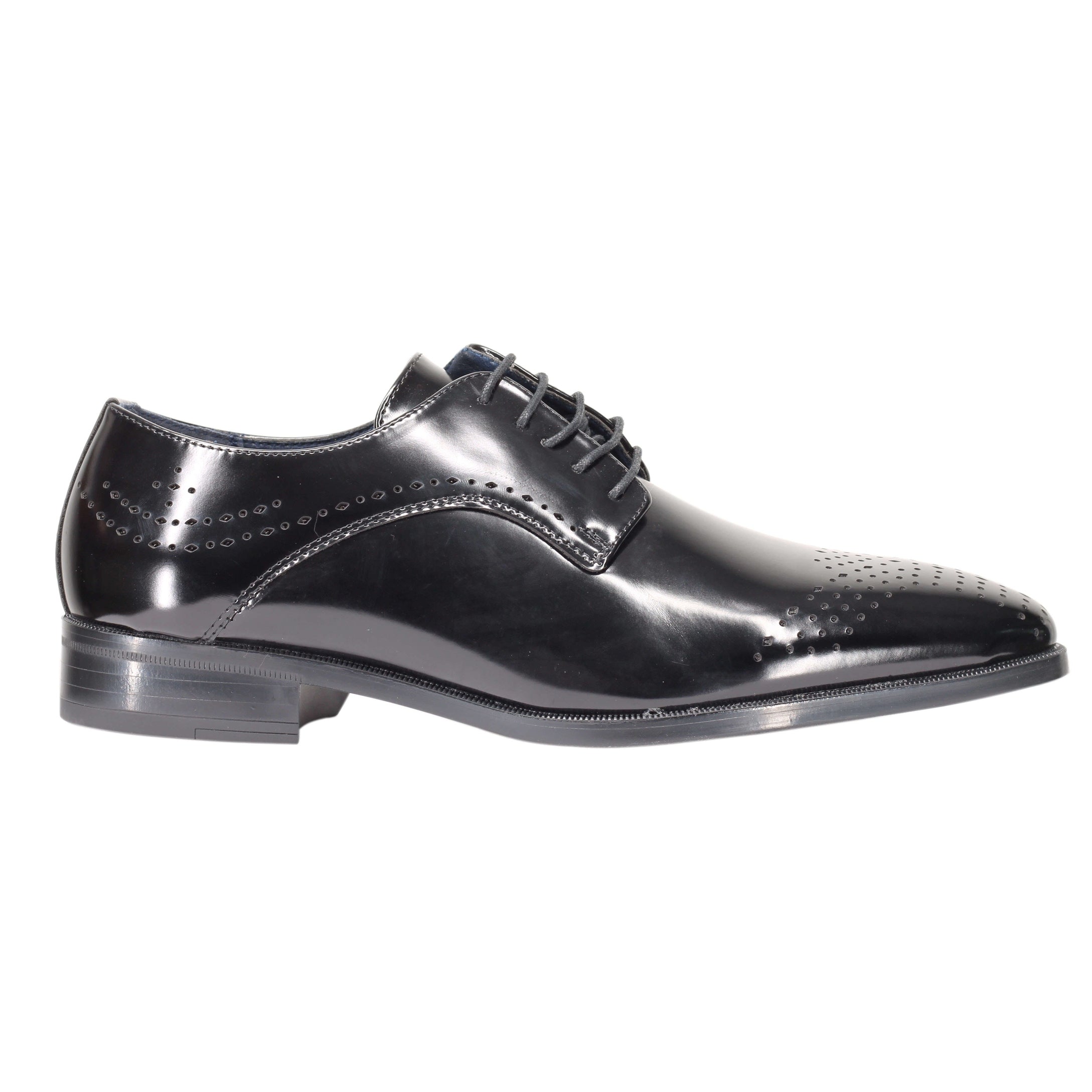 DERBY LACE UP BROGUE