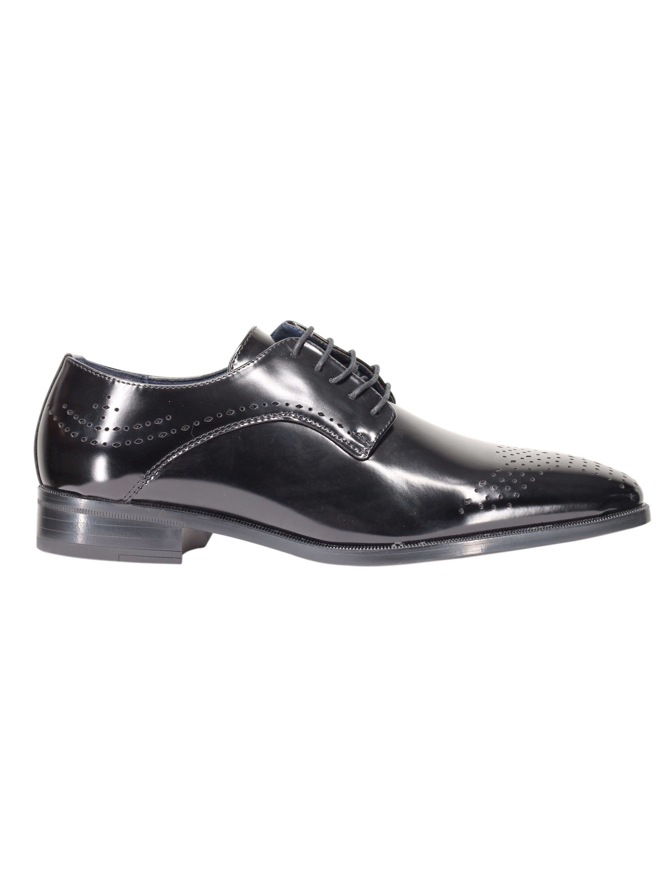 DERBY LACE UP BROGUE