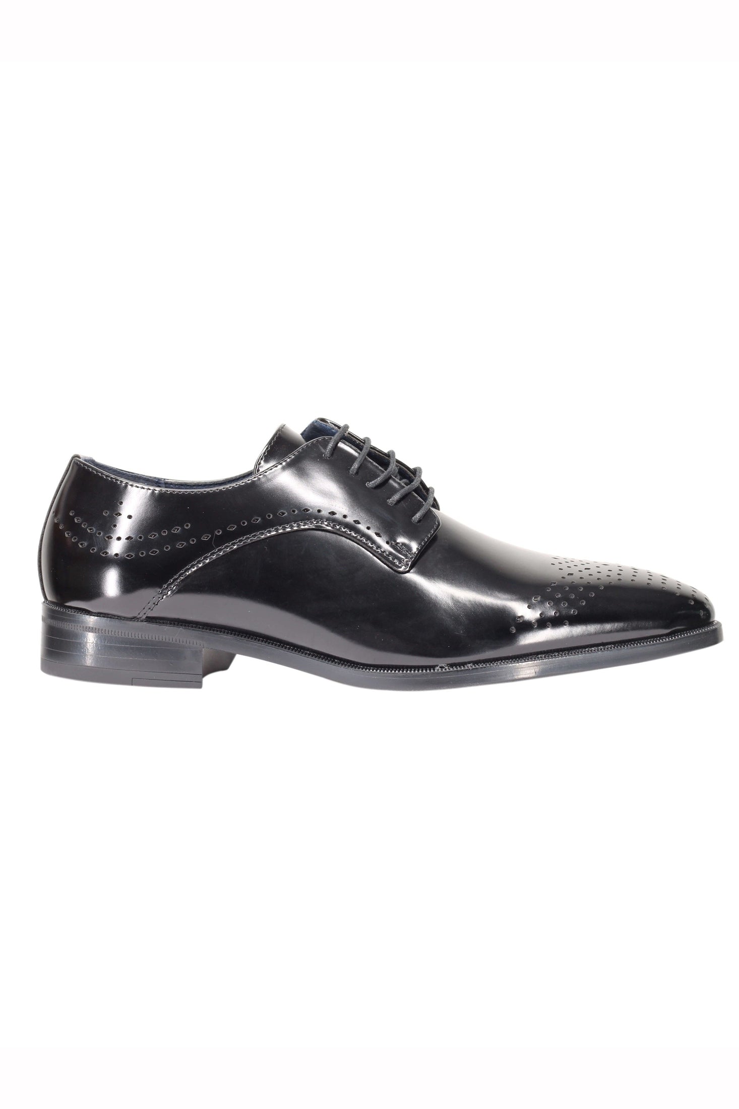 DERBY LACE UP BROGUE
