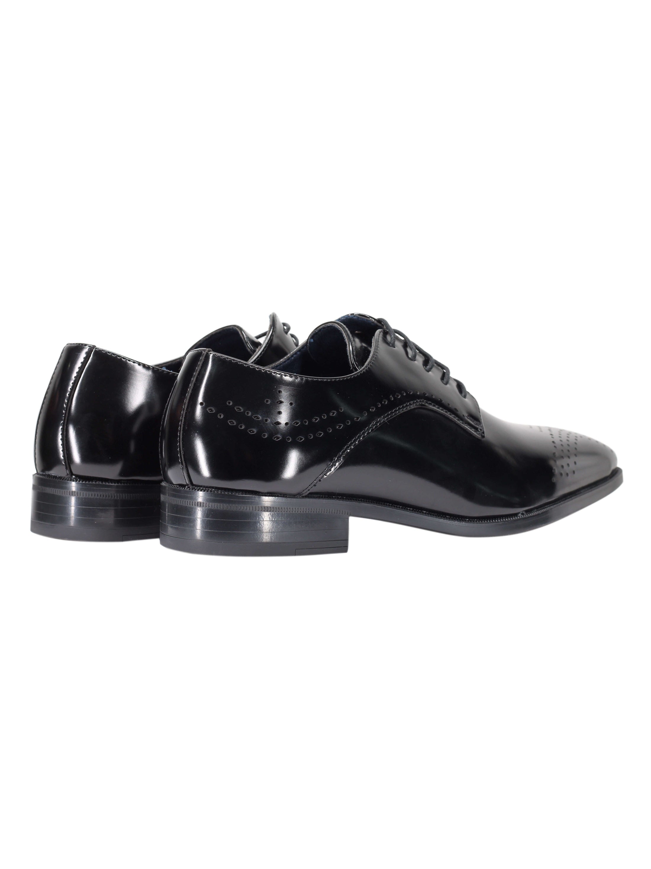 DERBY LACE UP BROGUE