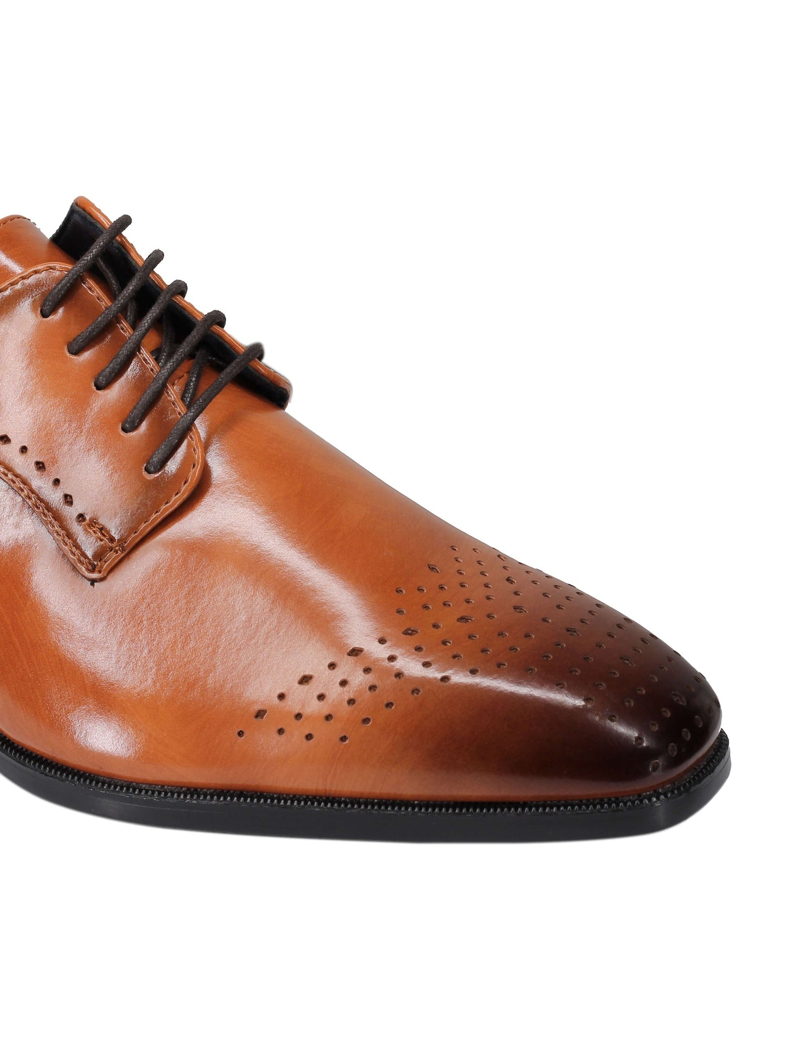 DERBY LACE UP BROGUE