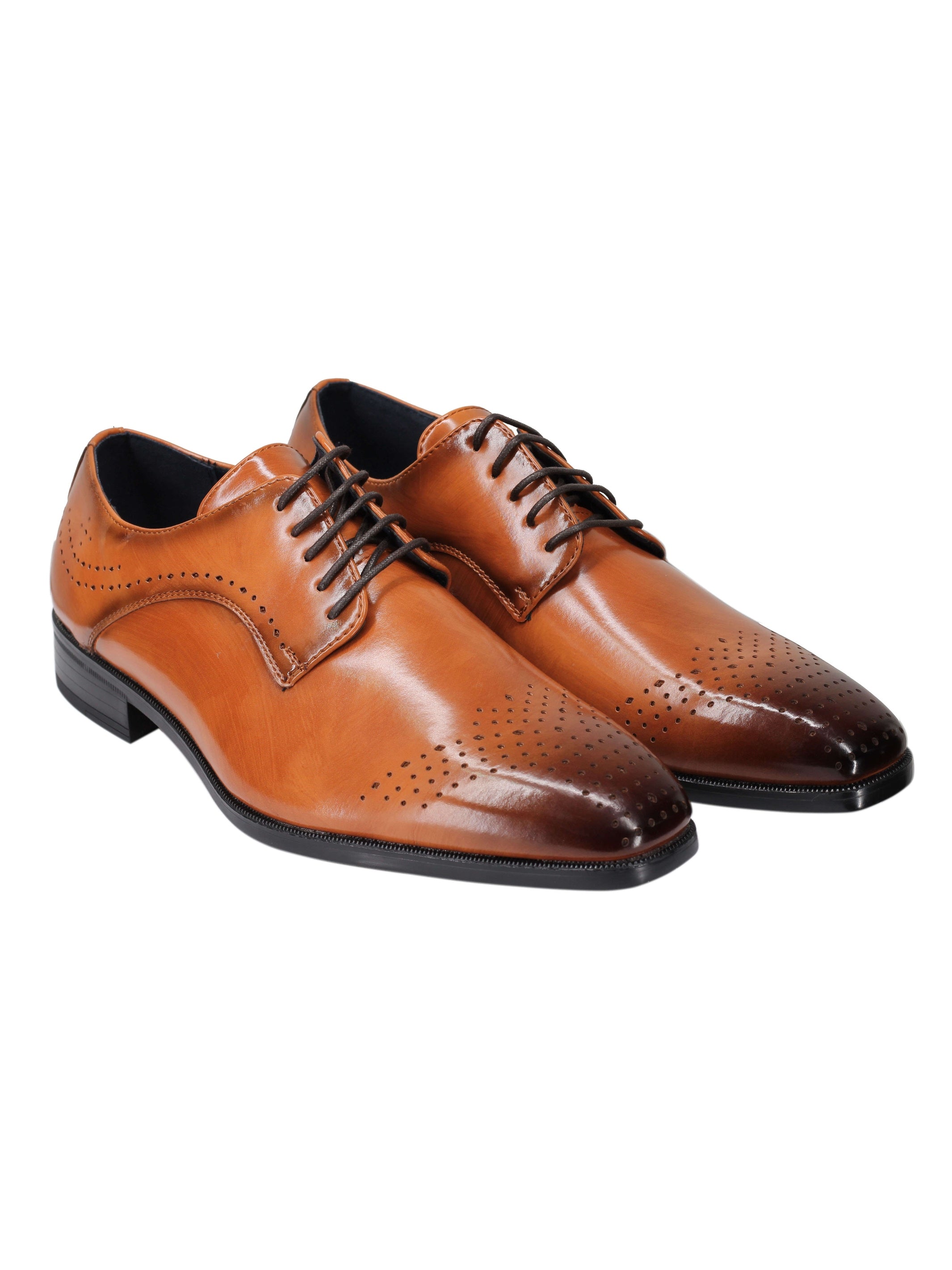DERBY LACE UP BROGUE