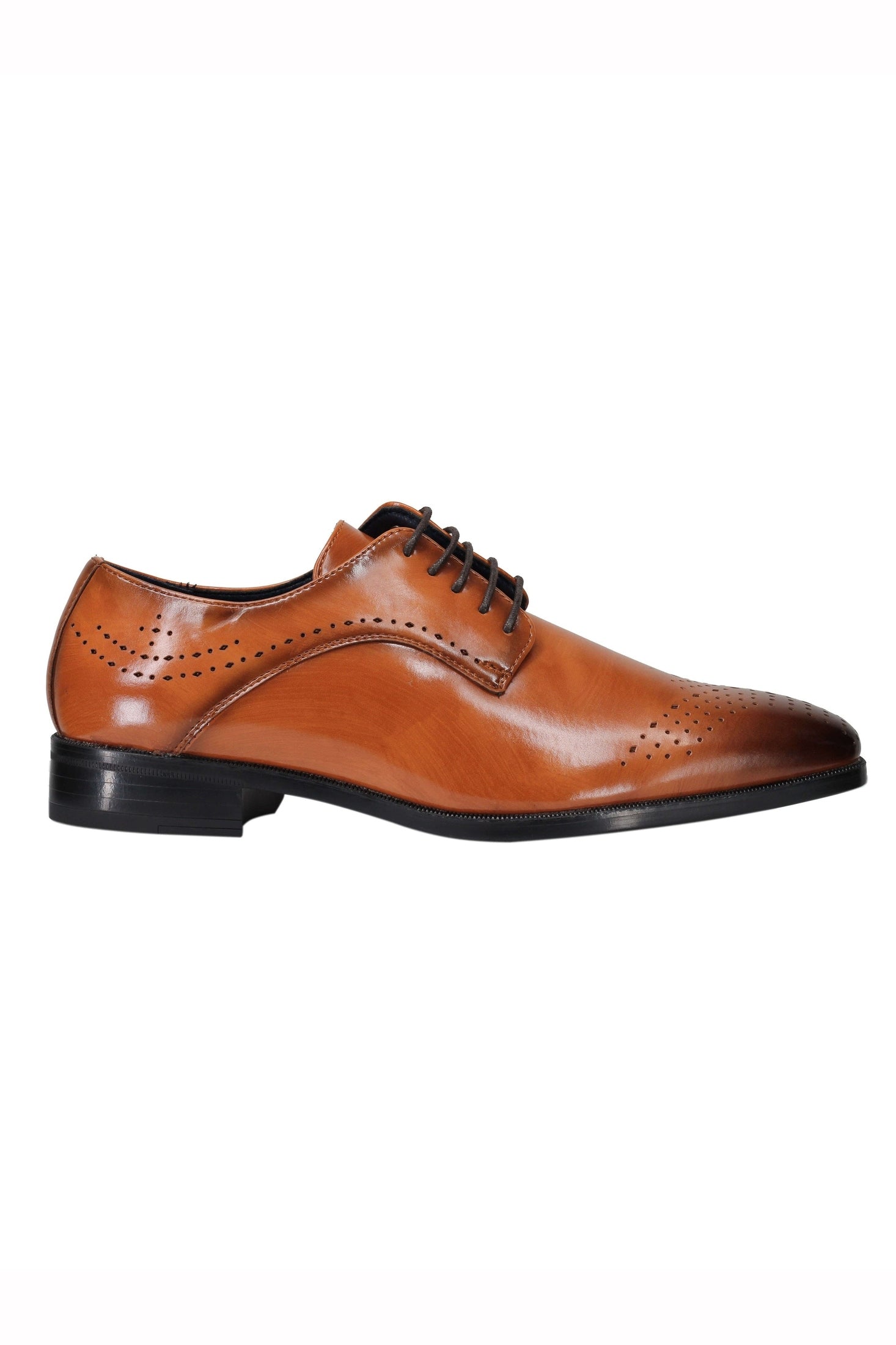 DERBY LACE UP BROGUE