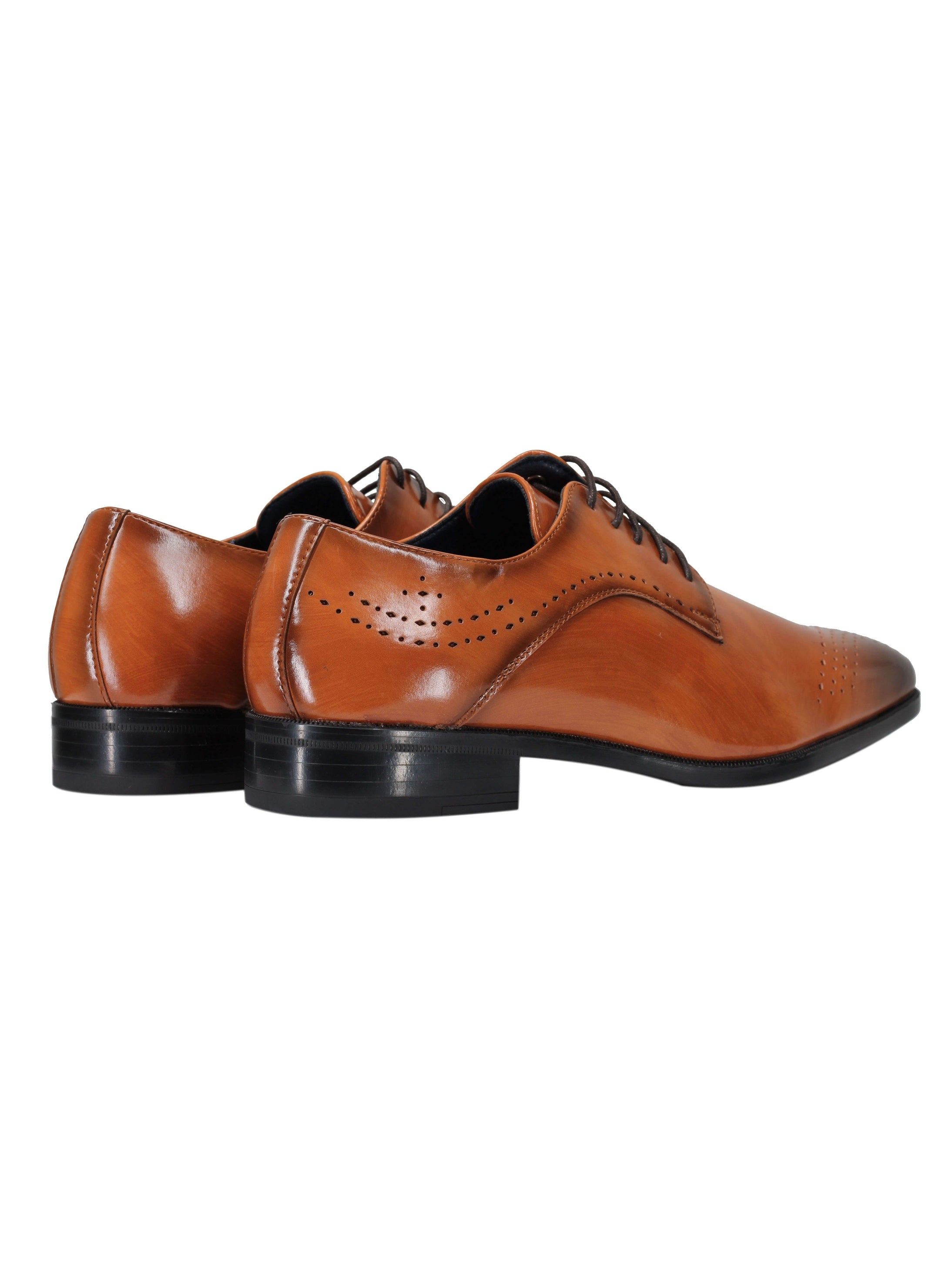 DERBY LACE UP BROGUE
