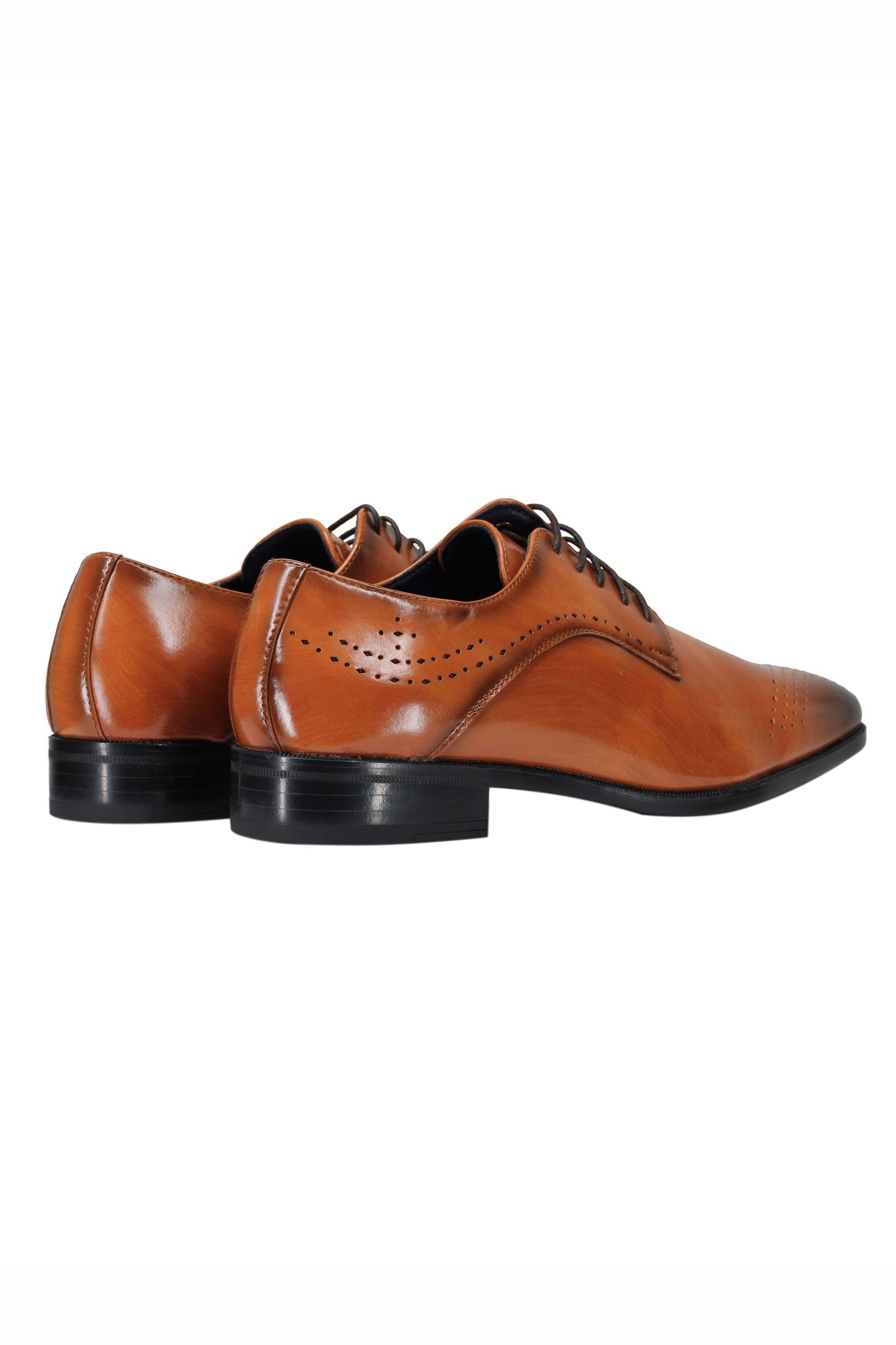DERBY LACE UP BROGUE