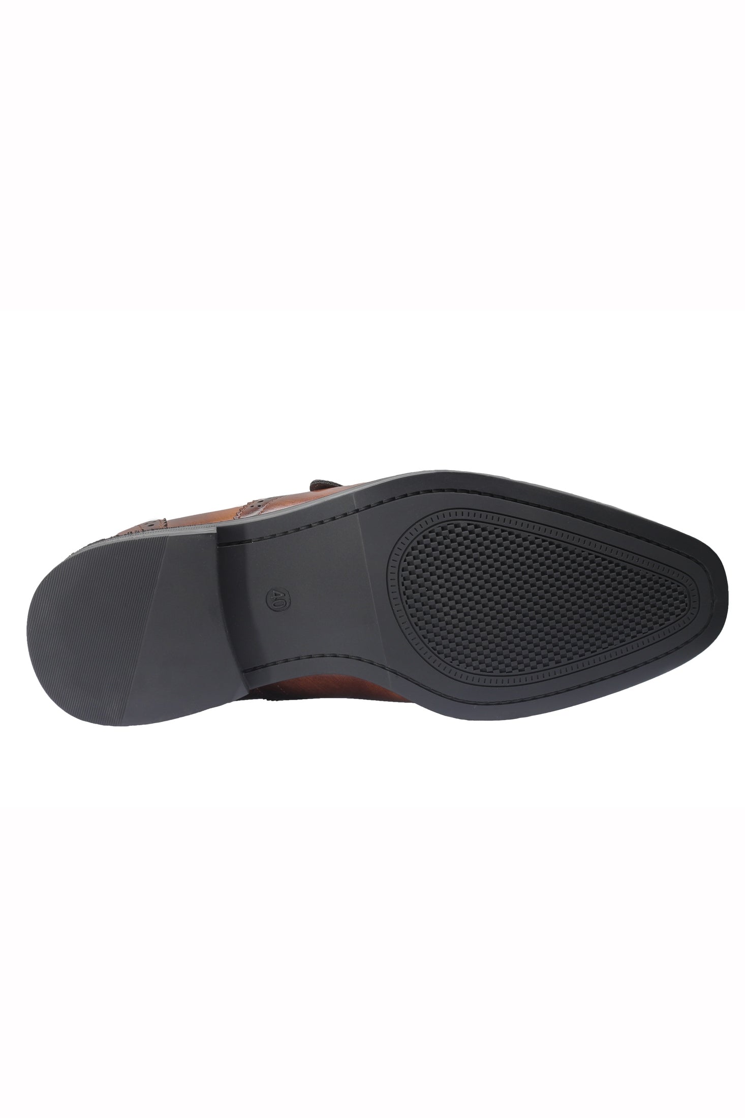 MONK STRAP BROGUE LOAFERS