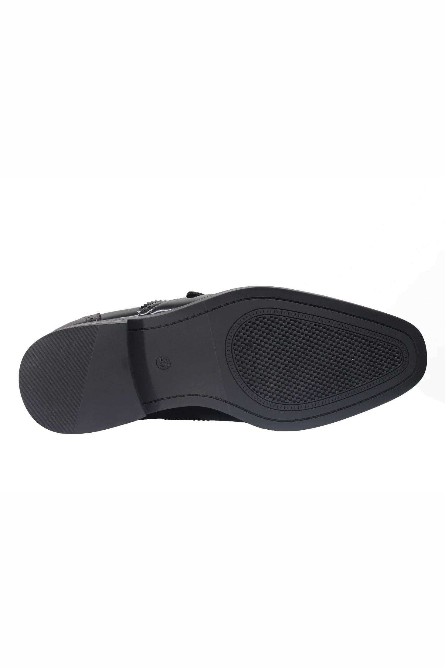 MONK STRAP BROGUE LOAFERS