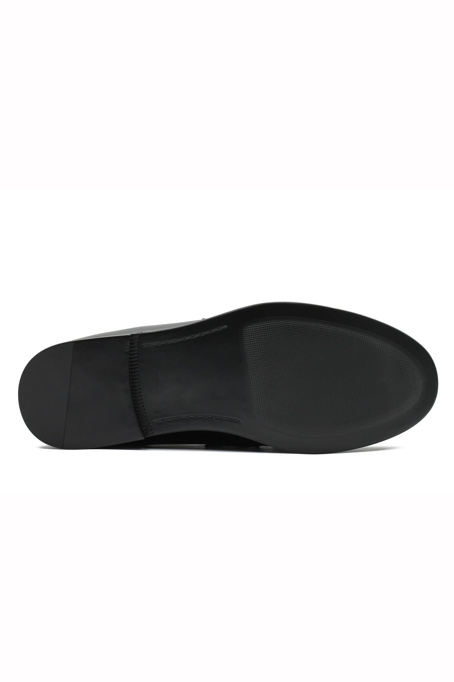 FAUX LEATHER PENNY LOAFER