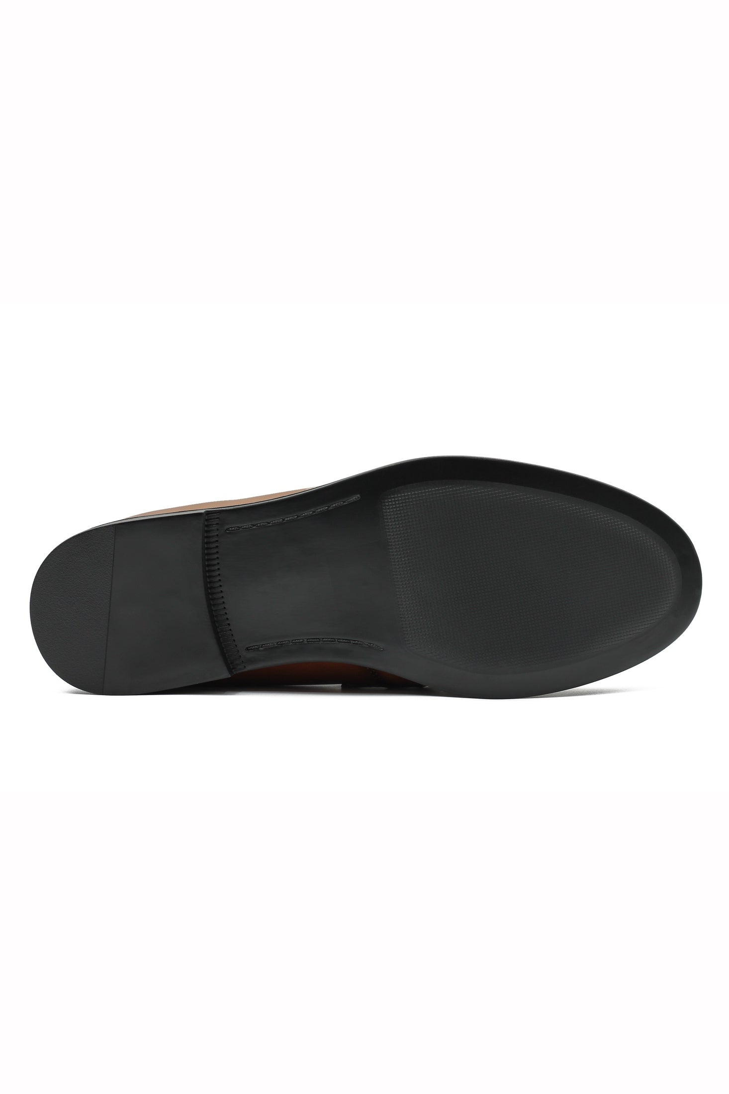 FAUX LEATHER PENNY LOAFER