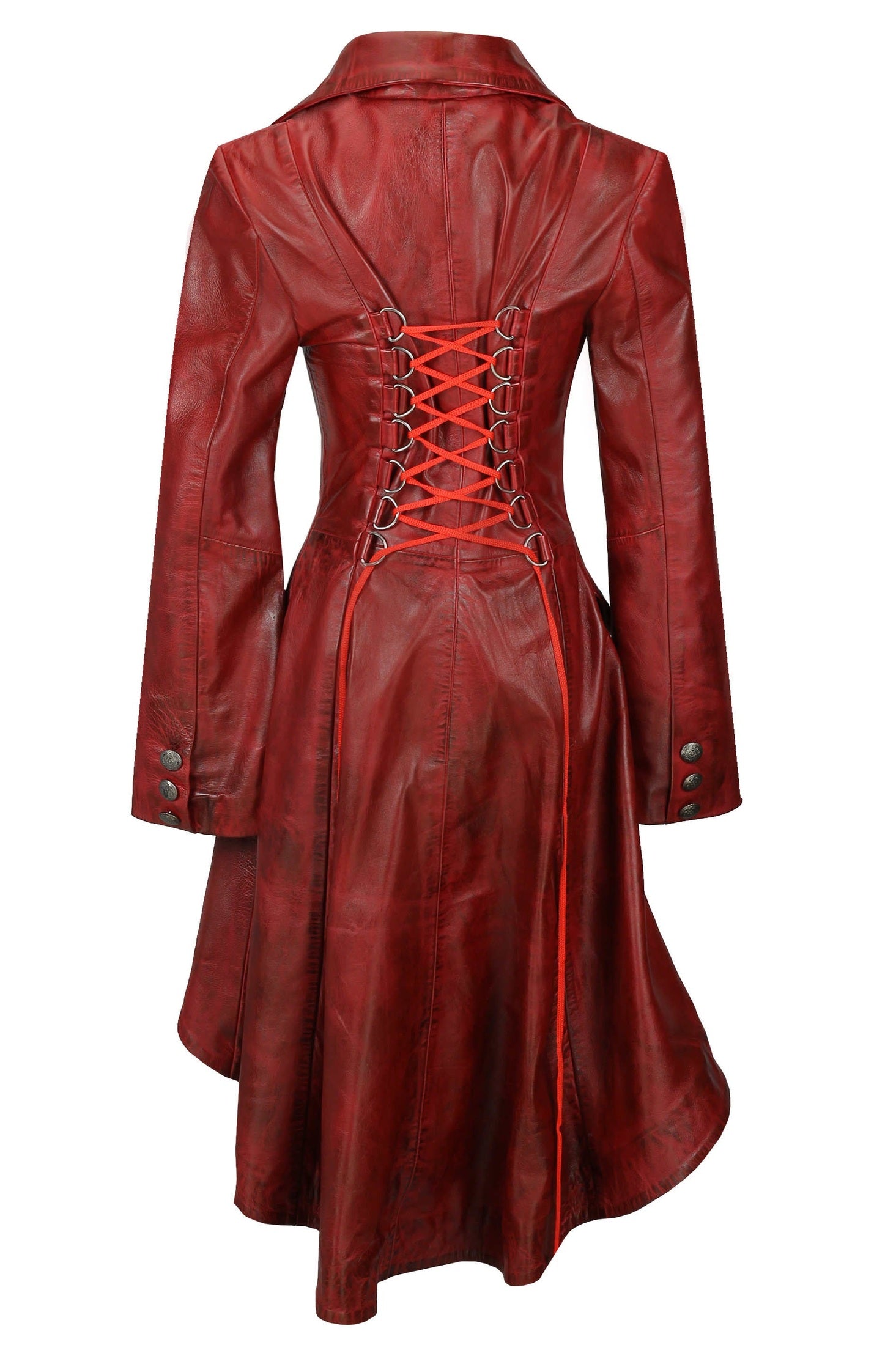 Victorian Leather Jacket