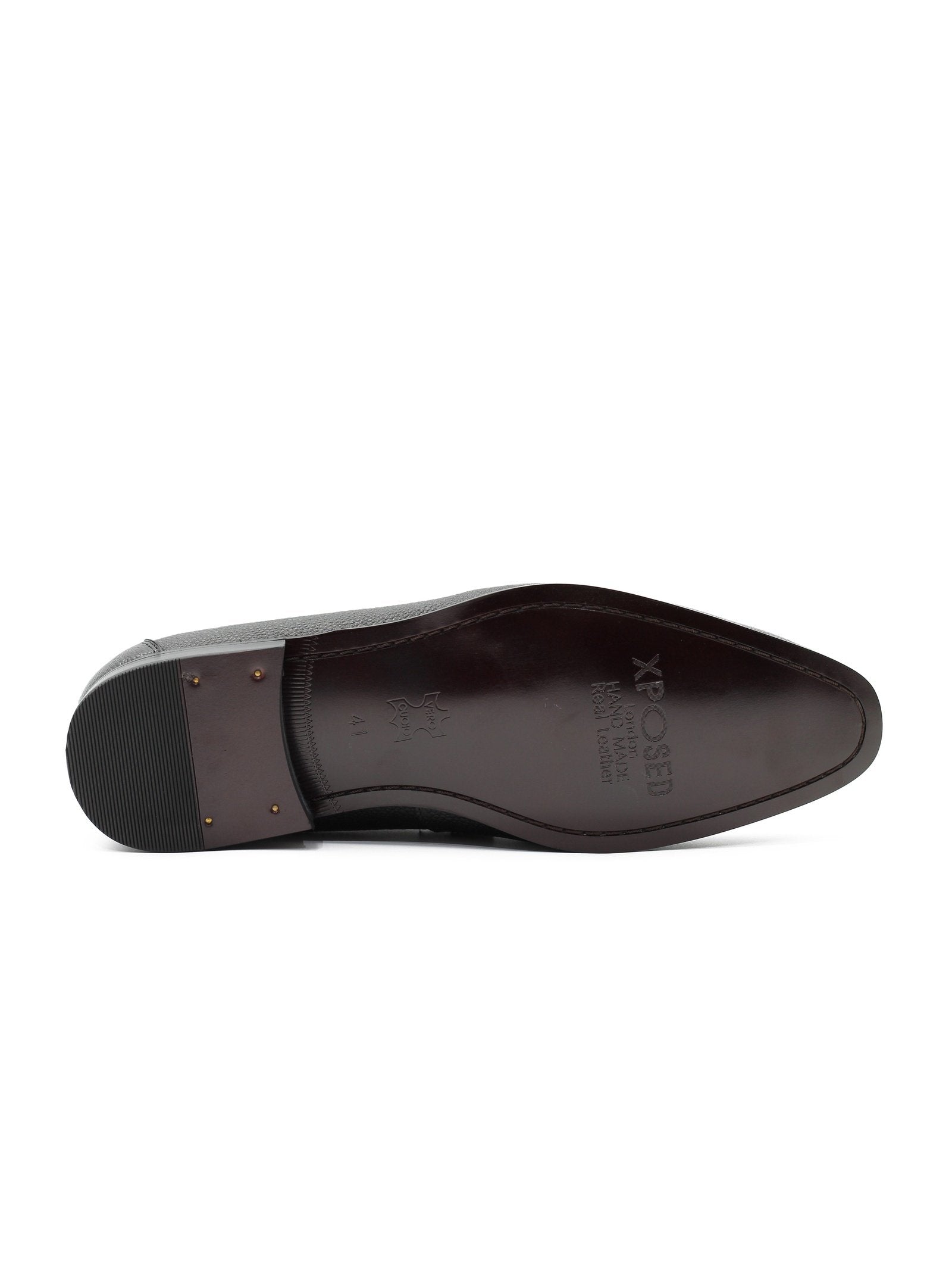 BLACK SNAFLE BIT LOAFER