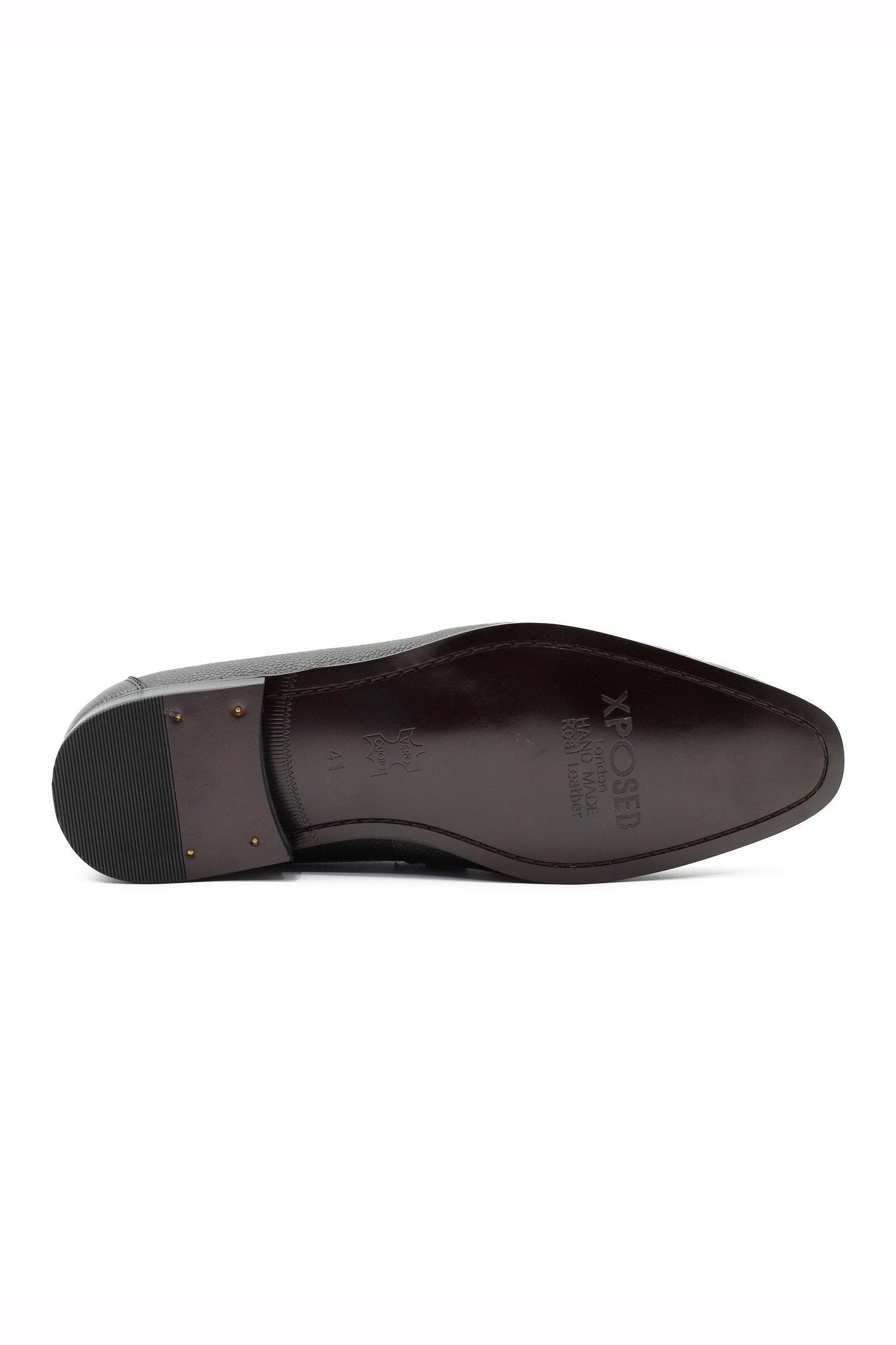 BLACK SNAFLE BIT LOAFER