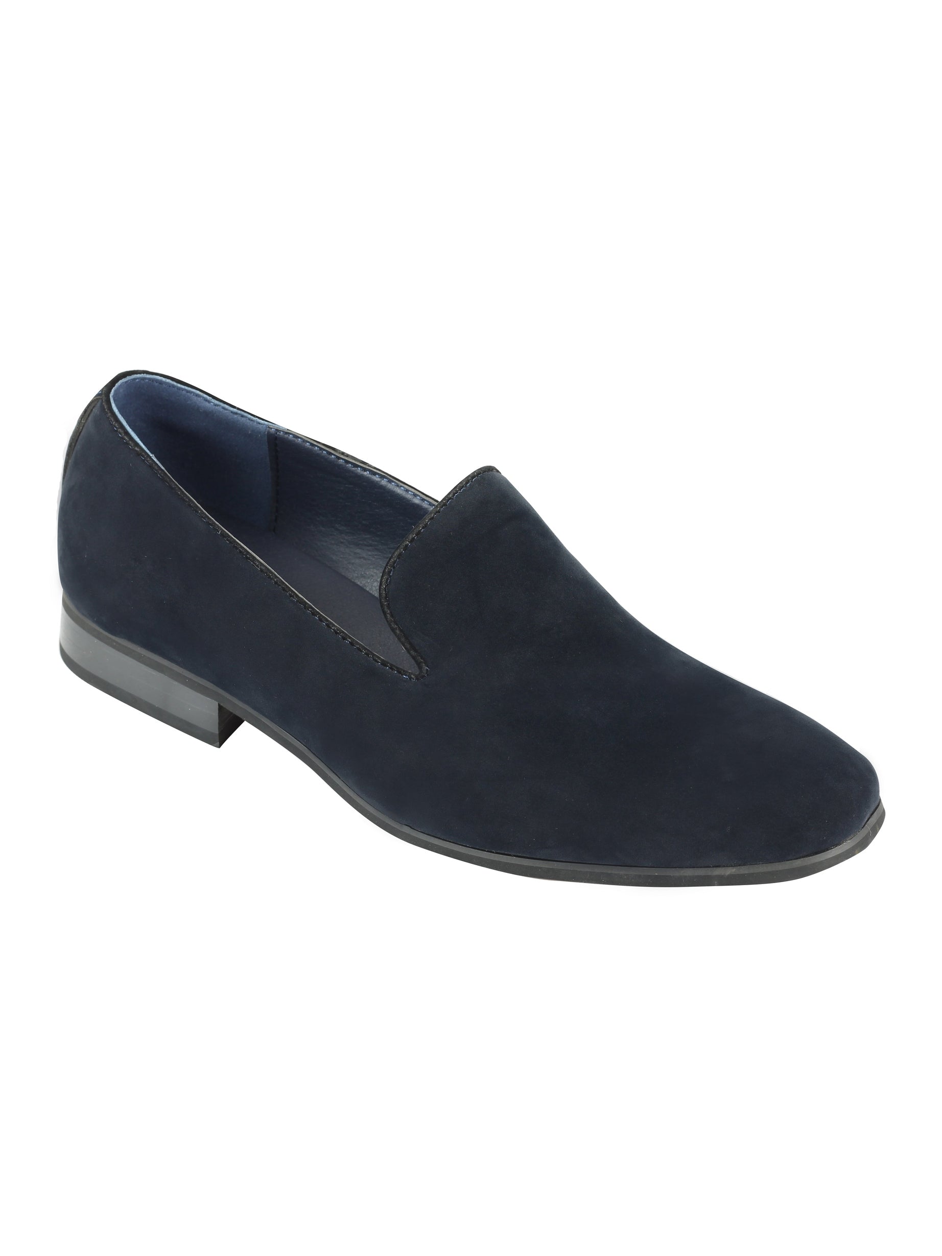 SUEDE FAUX LEATHER SHOES