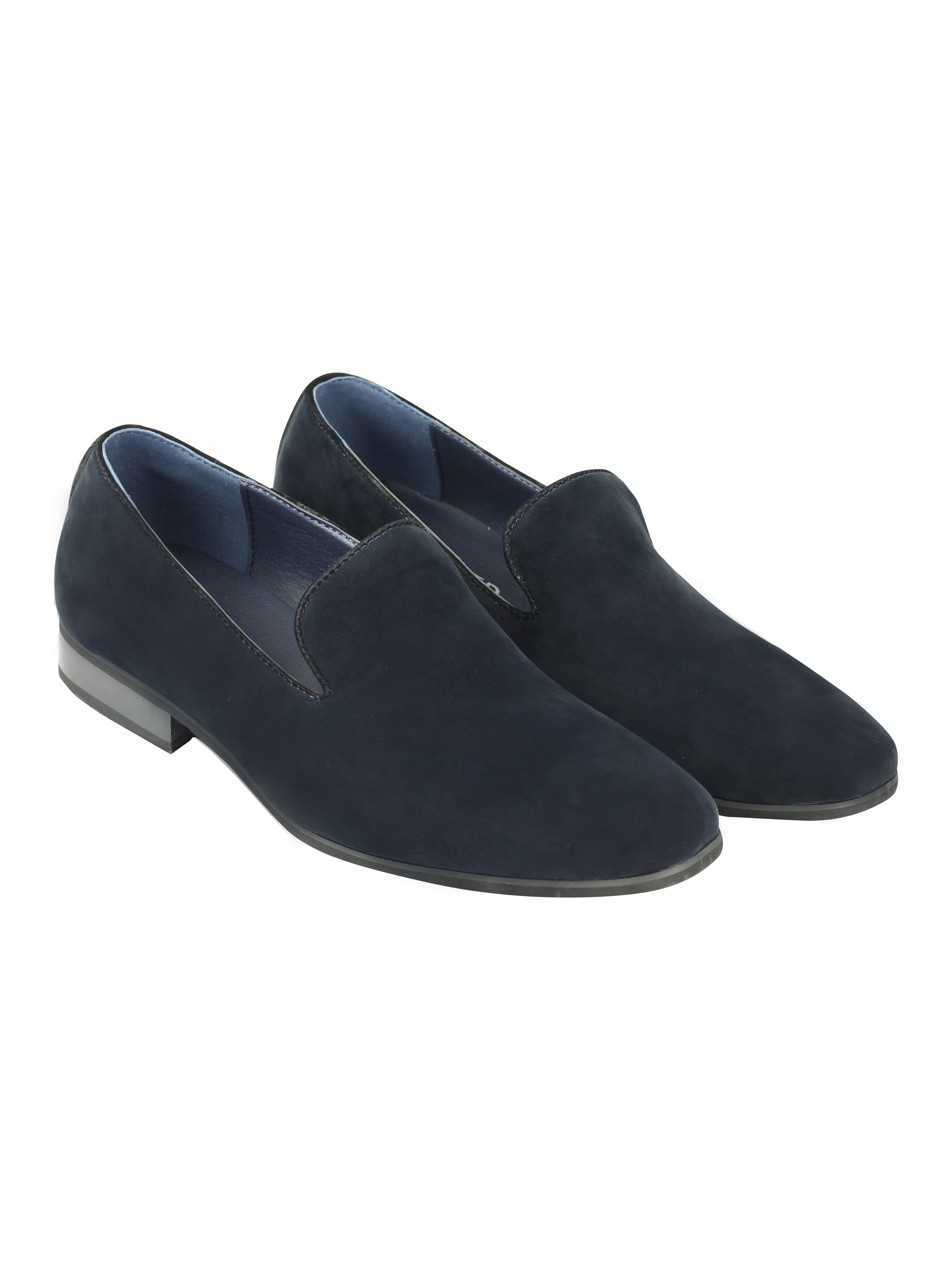 SUEDE FAUX LEATHER SHOES