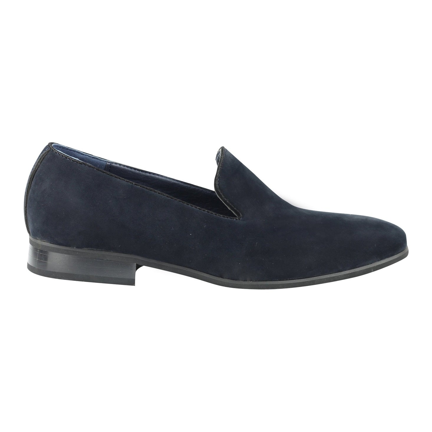 SUEDE FAUX LEATHER SHOES