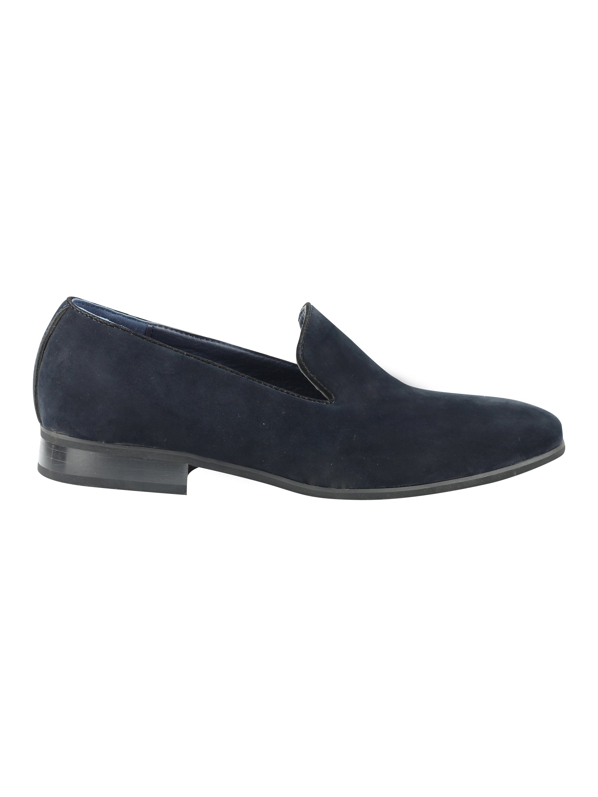 SUEDE FAUX LEATHER SHOES