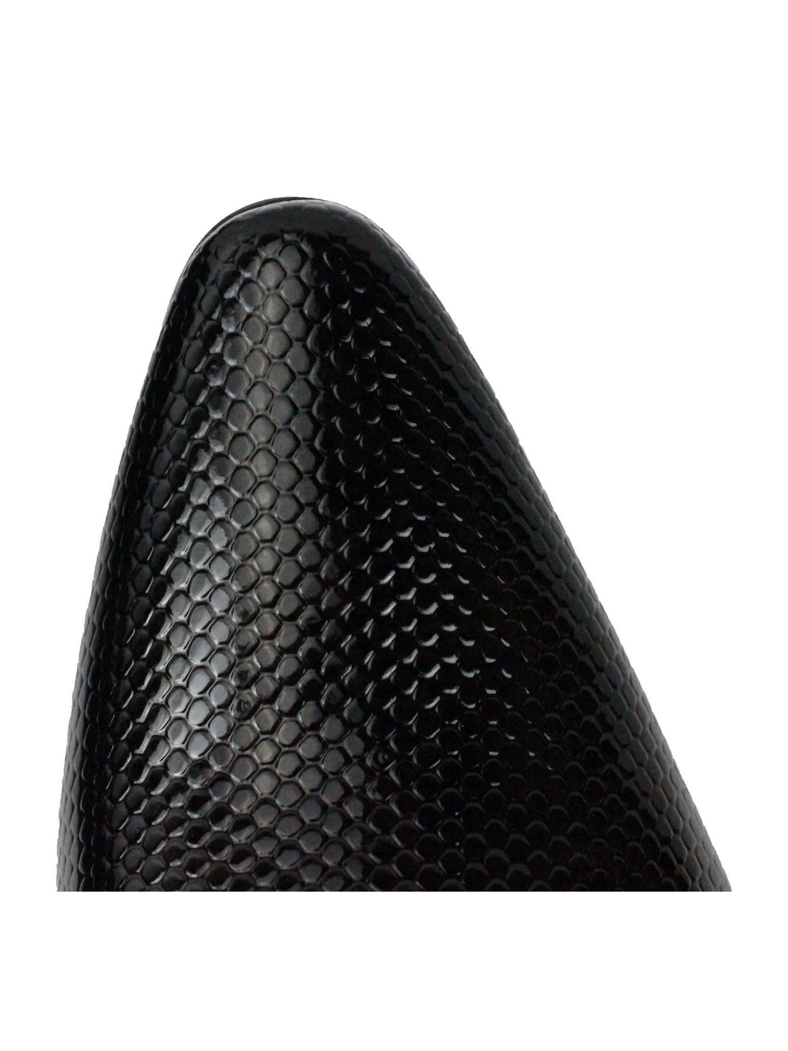 MENS LEATHER LINED SNAKE SKIN PRINT SHINY PATENT LEATHER SMART PARTY RETRO SHOES