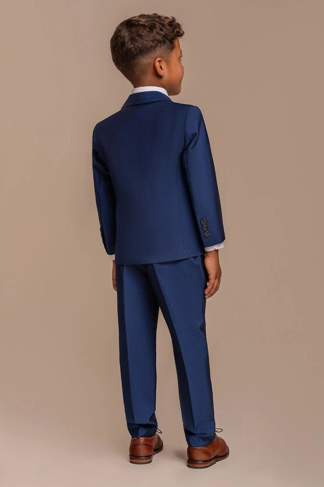 FORD – ROYAL BLUE BOYS 3 PIECE SUIT CAVANI