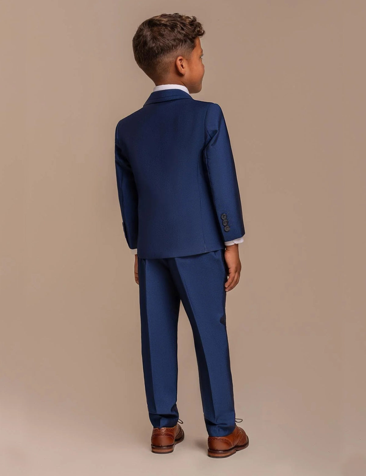 FORD – ROYAL BLUE BOYS 3 PIECE SUIT CAVANI