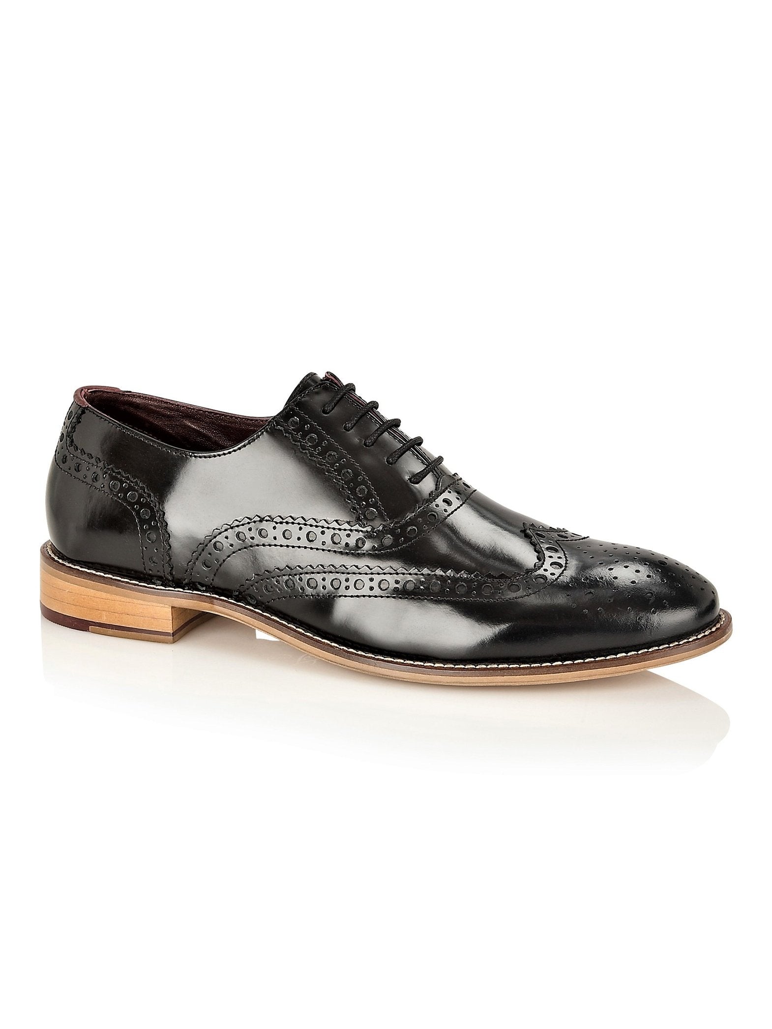GATSBY-SHOE-BLACK-POLISHED