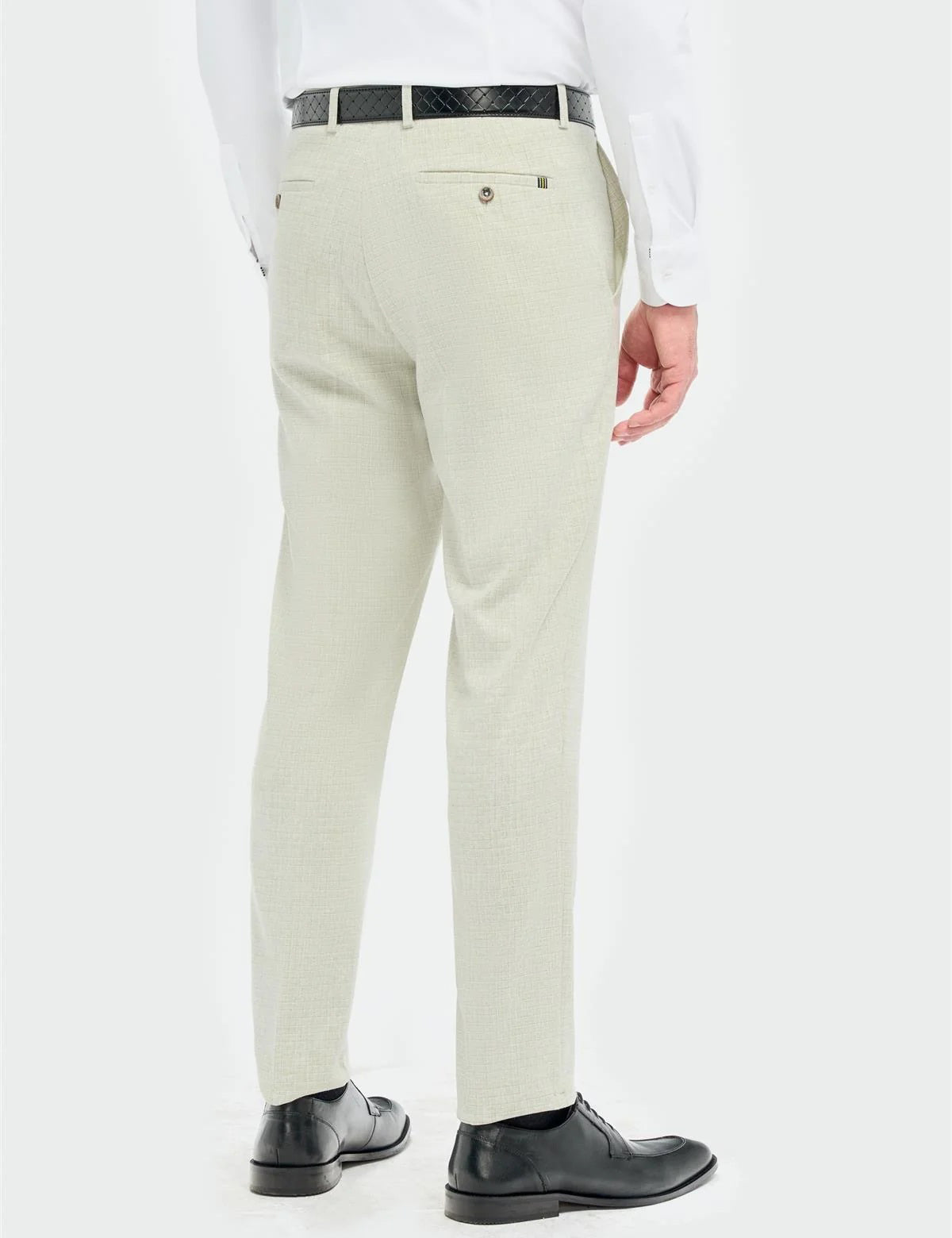 Cavani – Tropez Tailored 3 Piece Suit in Green