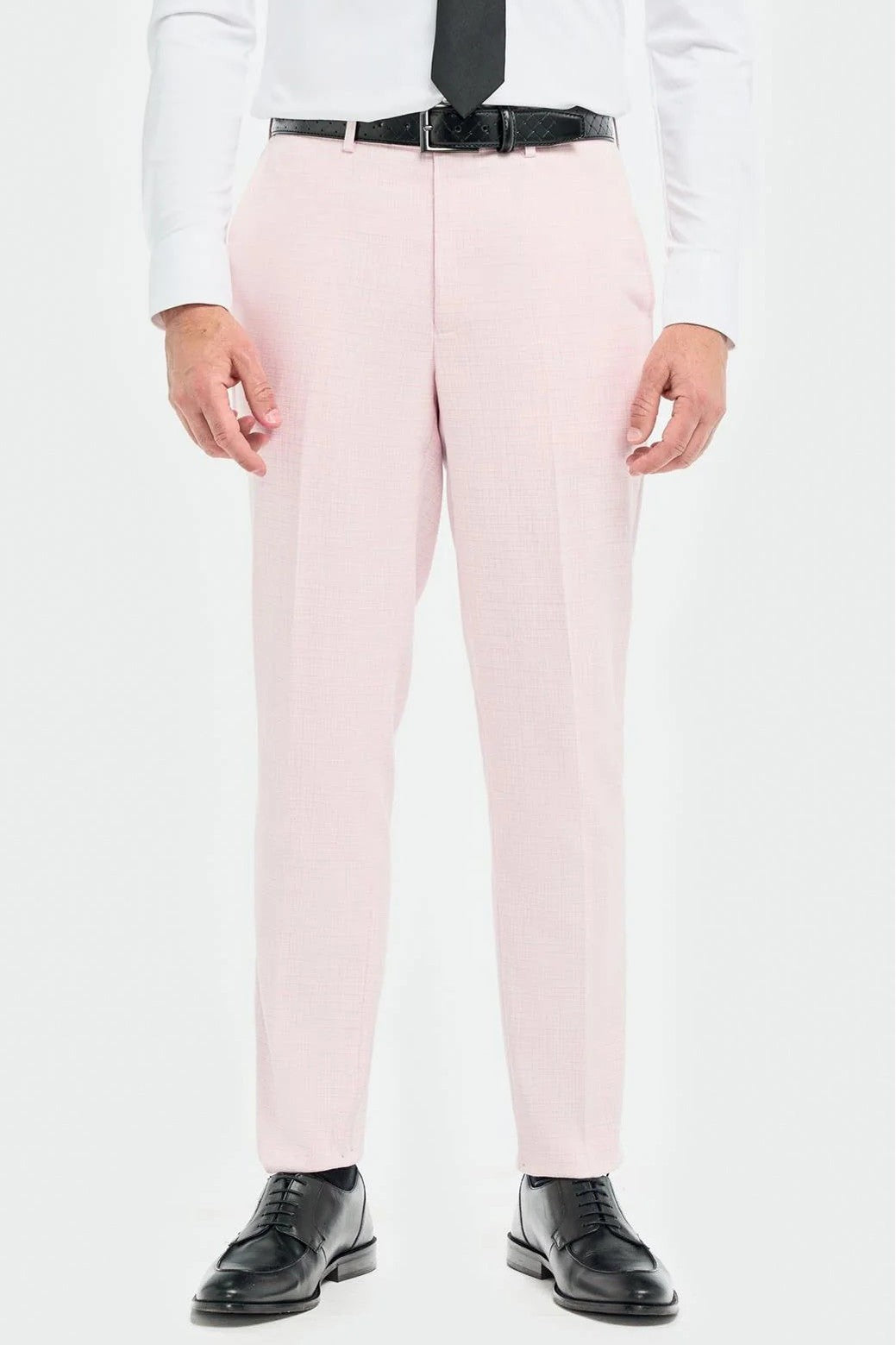Cavani – Tropez Pink Tailored Trousers
