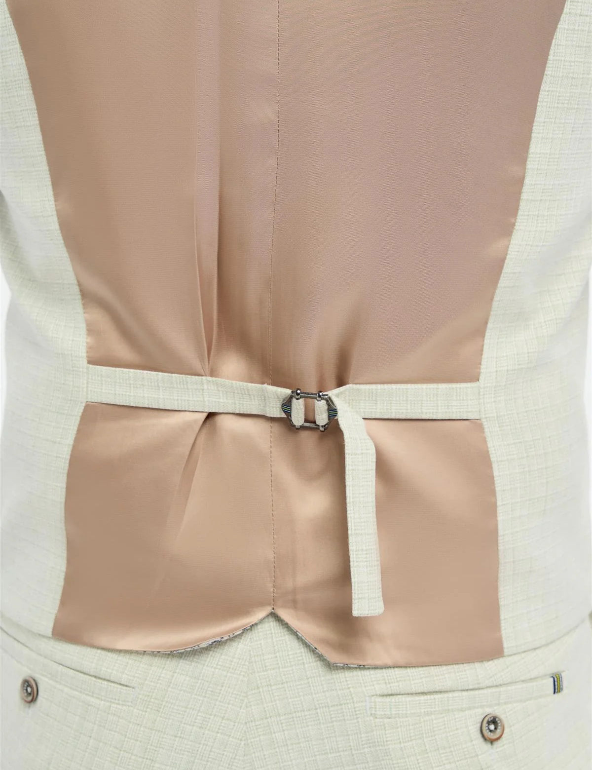 Cavani – Tropez Tailored 3 Piece Suit in Green