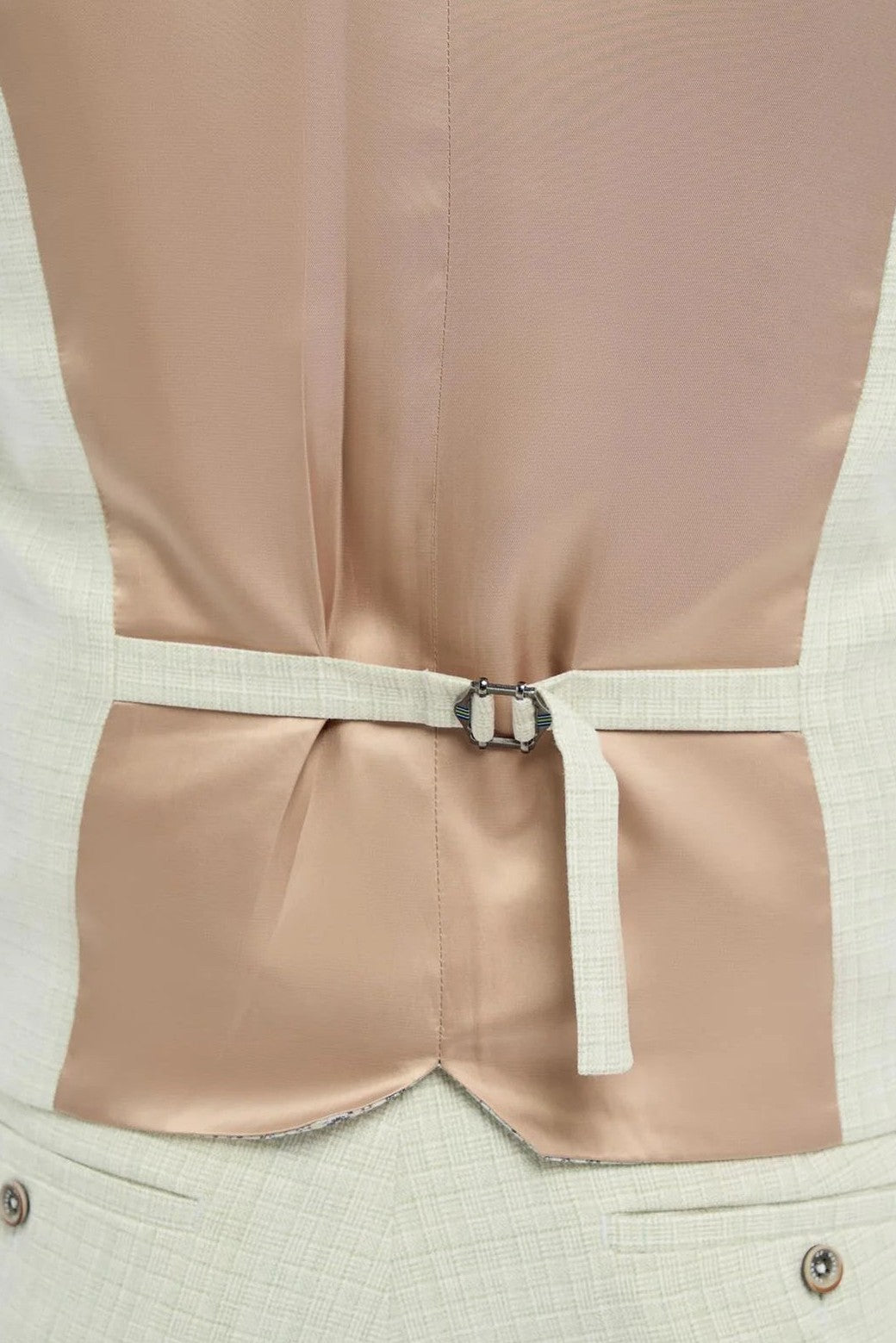 Cavani – Tropez Tailored 3 Piece Suit in Green