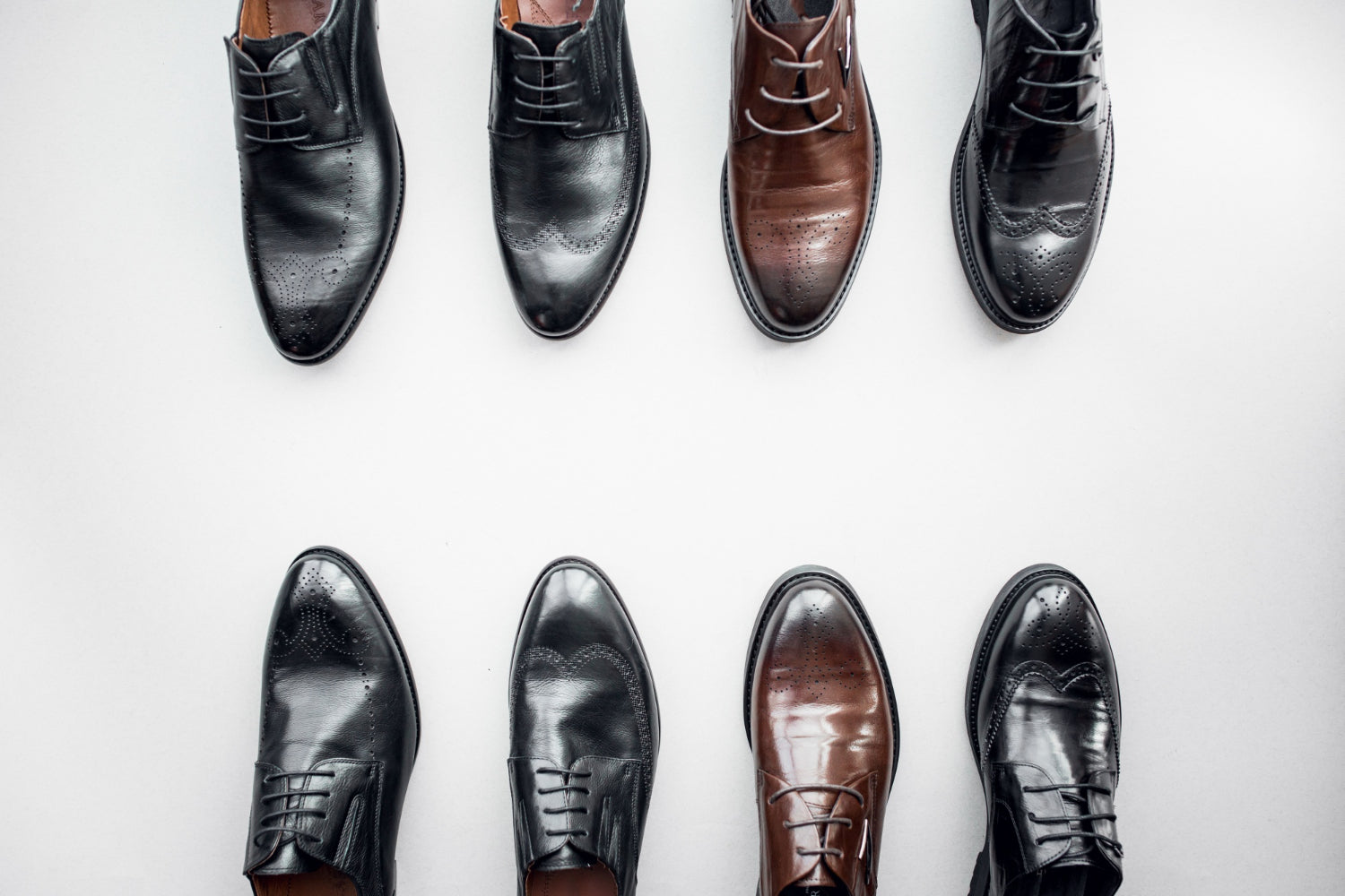 Black vs Brown Shoes – When to Wear What