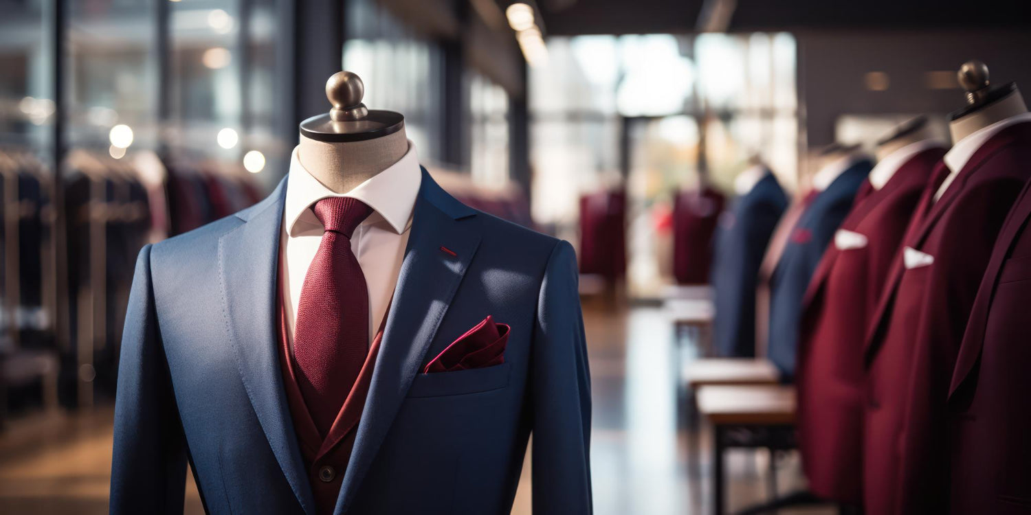 How to Choose The Right Colour Suit