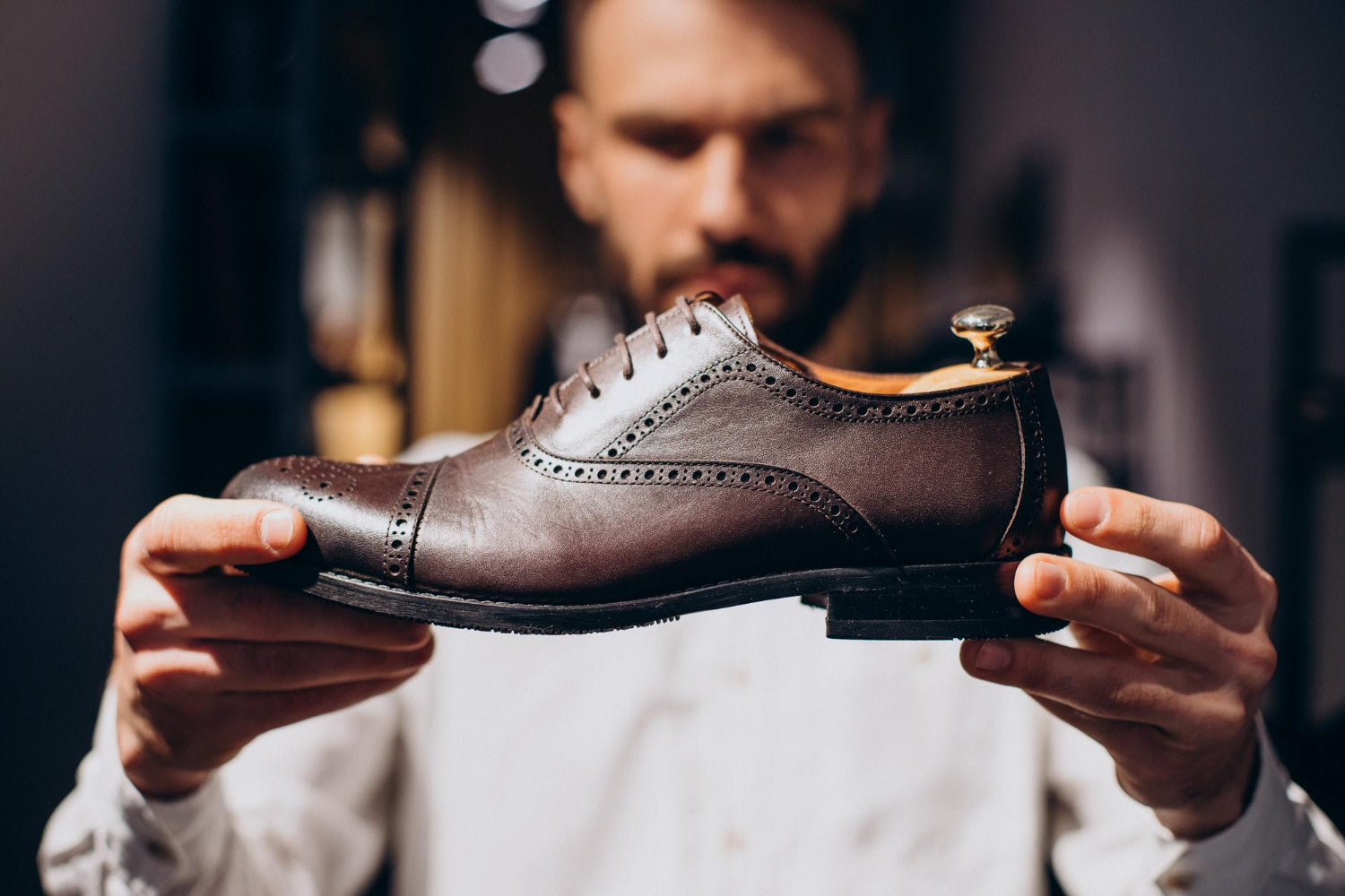 The Sartorial guide to different types of men's shoes