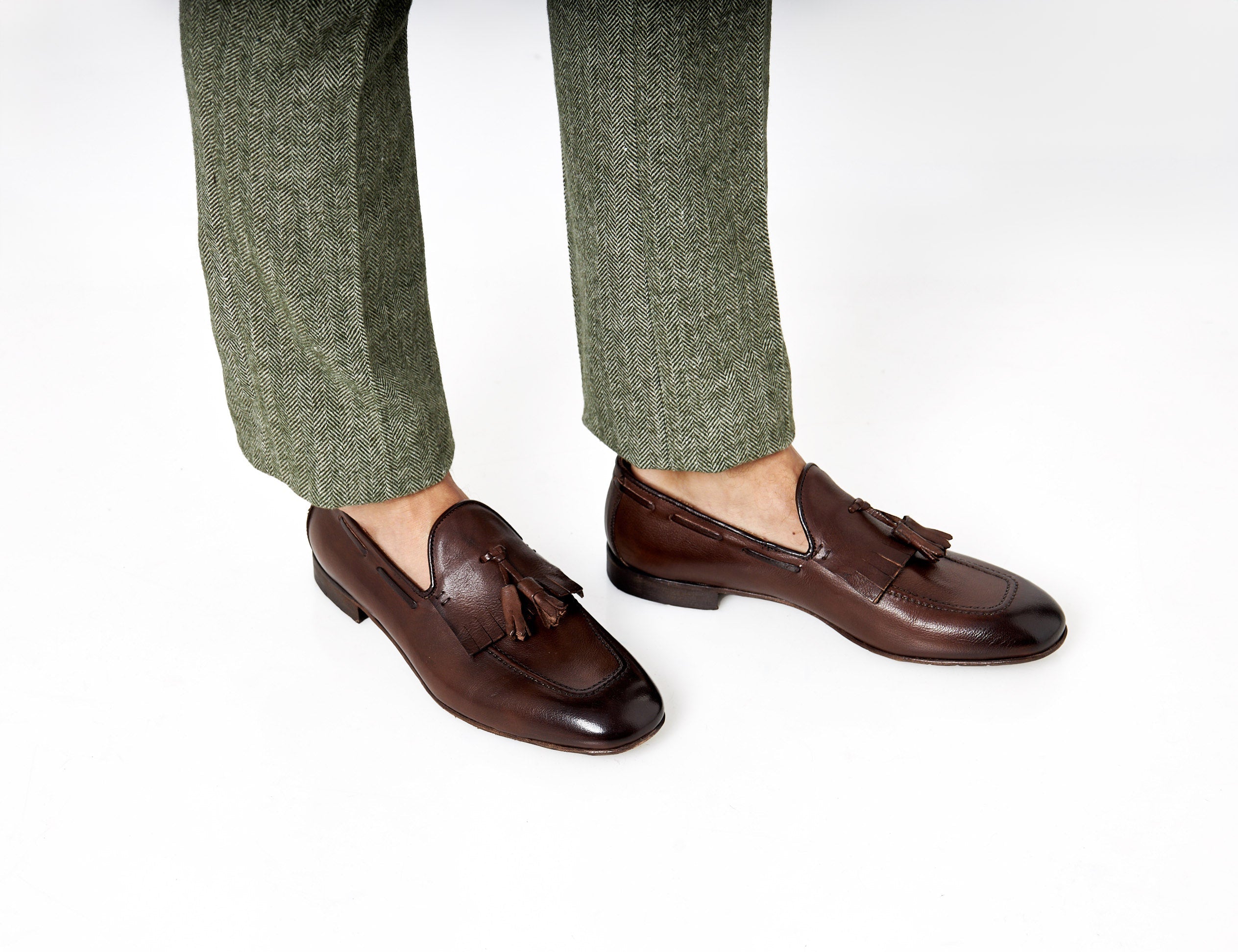 Step Up Your Swagger: The Unapologetic Guide to How to Wear Loafers