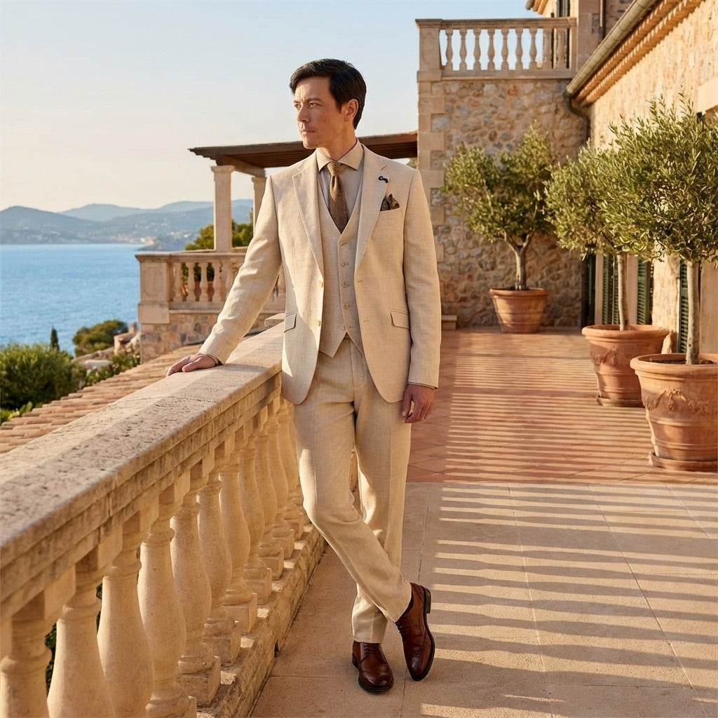 MEN'S SUITS