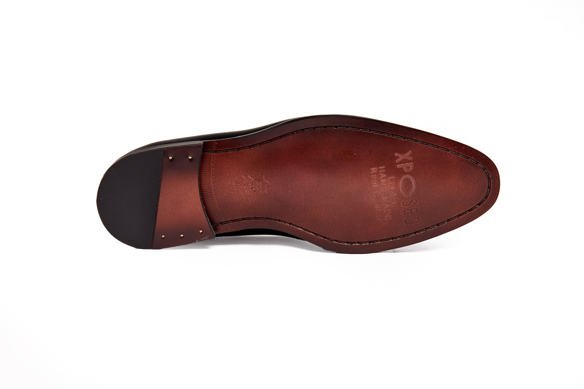 SNAFFLE BIT LOAFERS IN BLACK