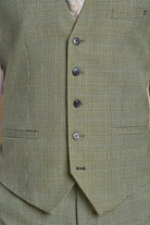 CARIDI SAGE WAISTCOAT CAVANI