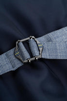 Cavani Camden Blue Waistcoat Wedding Vest CAVANI