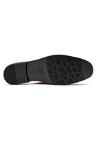 NICO Men’s Black Soft Grain Leather Mule Slippers Sartorial Shoes
