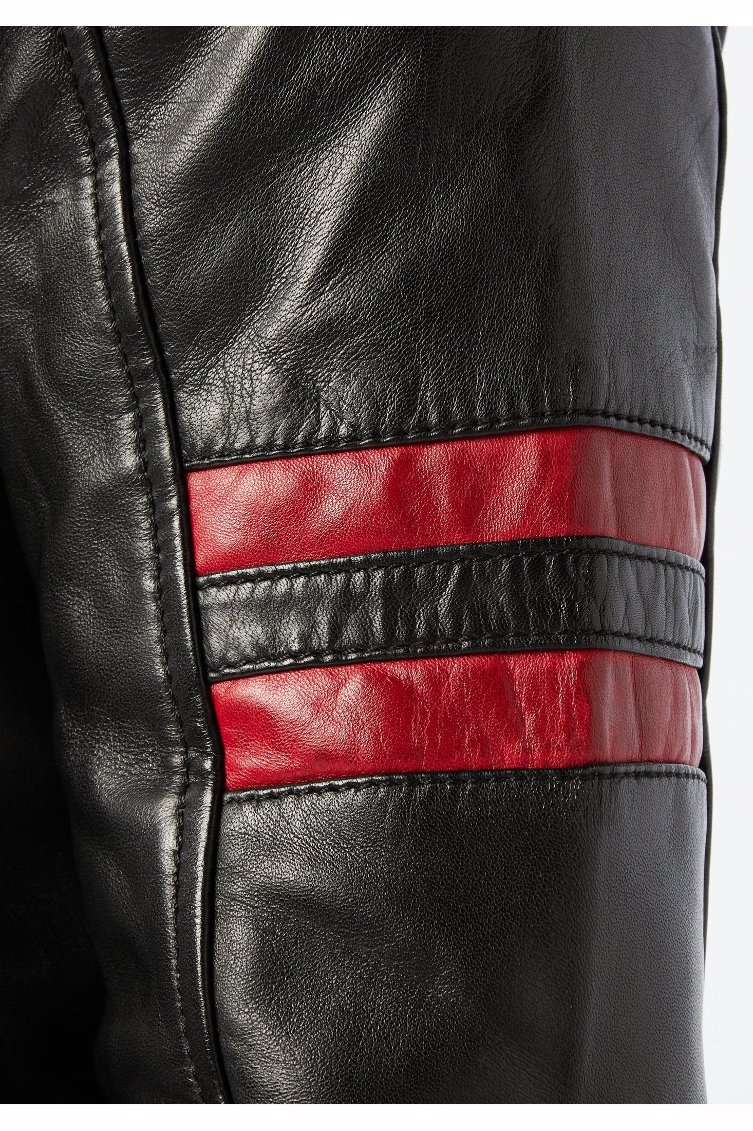 Mens Black Real Leather Bomber Jacket with Hood Vintage Smart Casual Biker Style