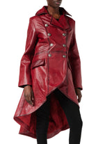 Victorian Leather Jacket