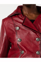 Victorian Leather Jacket