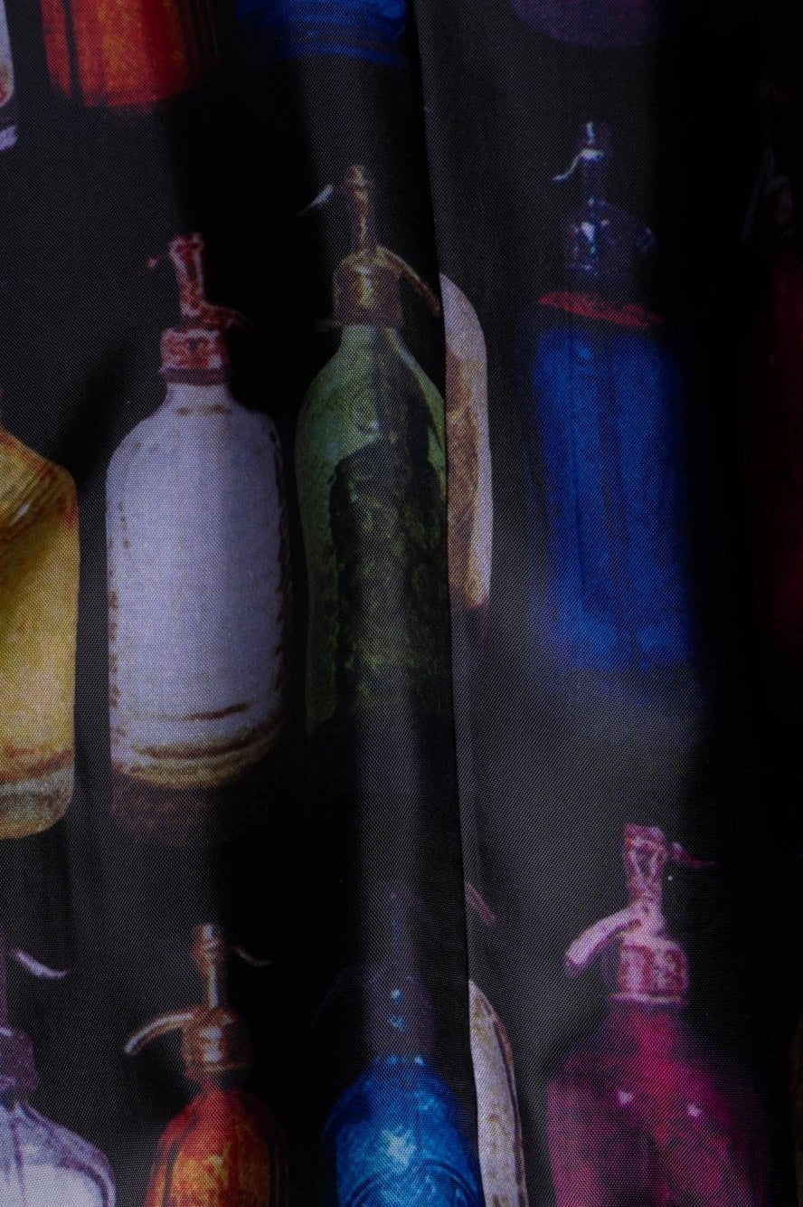 CARIDI – TAILORED FIT 3 PIECE SUIT IN BROWN CHECK CAVANI