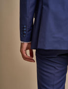 CAVANI – JEFFERSON NAVY MEN’S BLAZER CAVANI