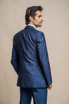 FORD - NAVY SLIM FIT BLAZER