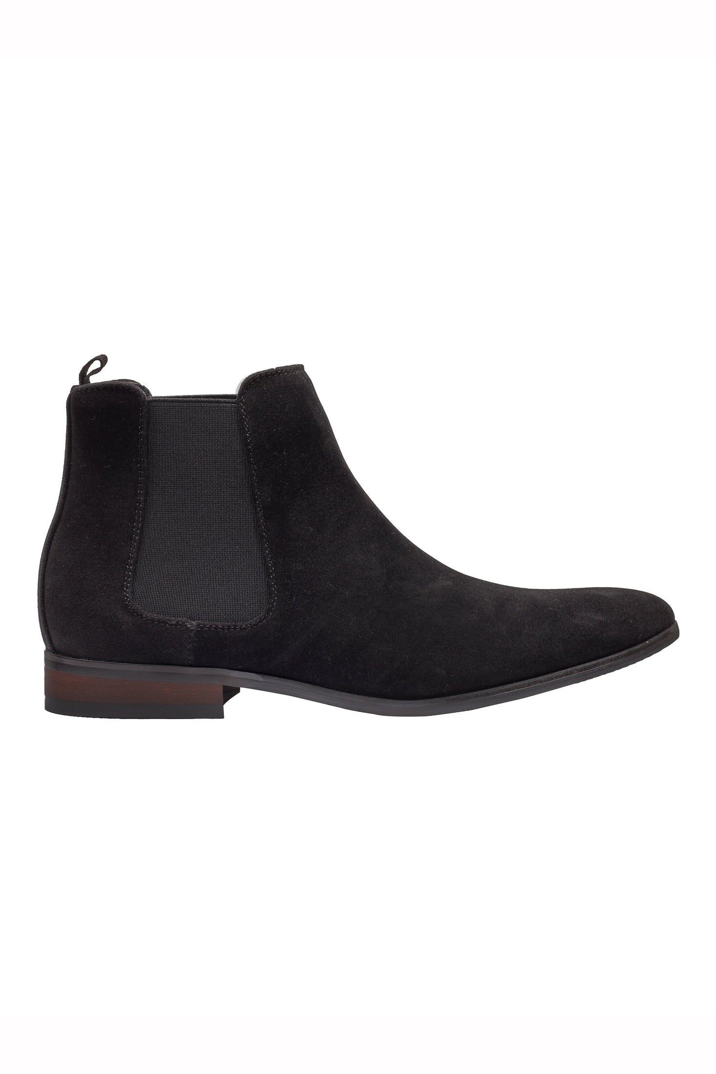 CHELSEA BOOTS IN SUEDE