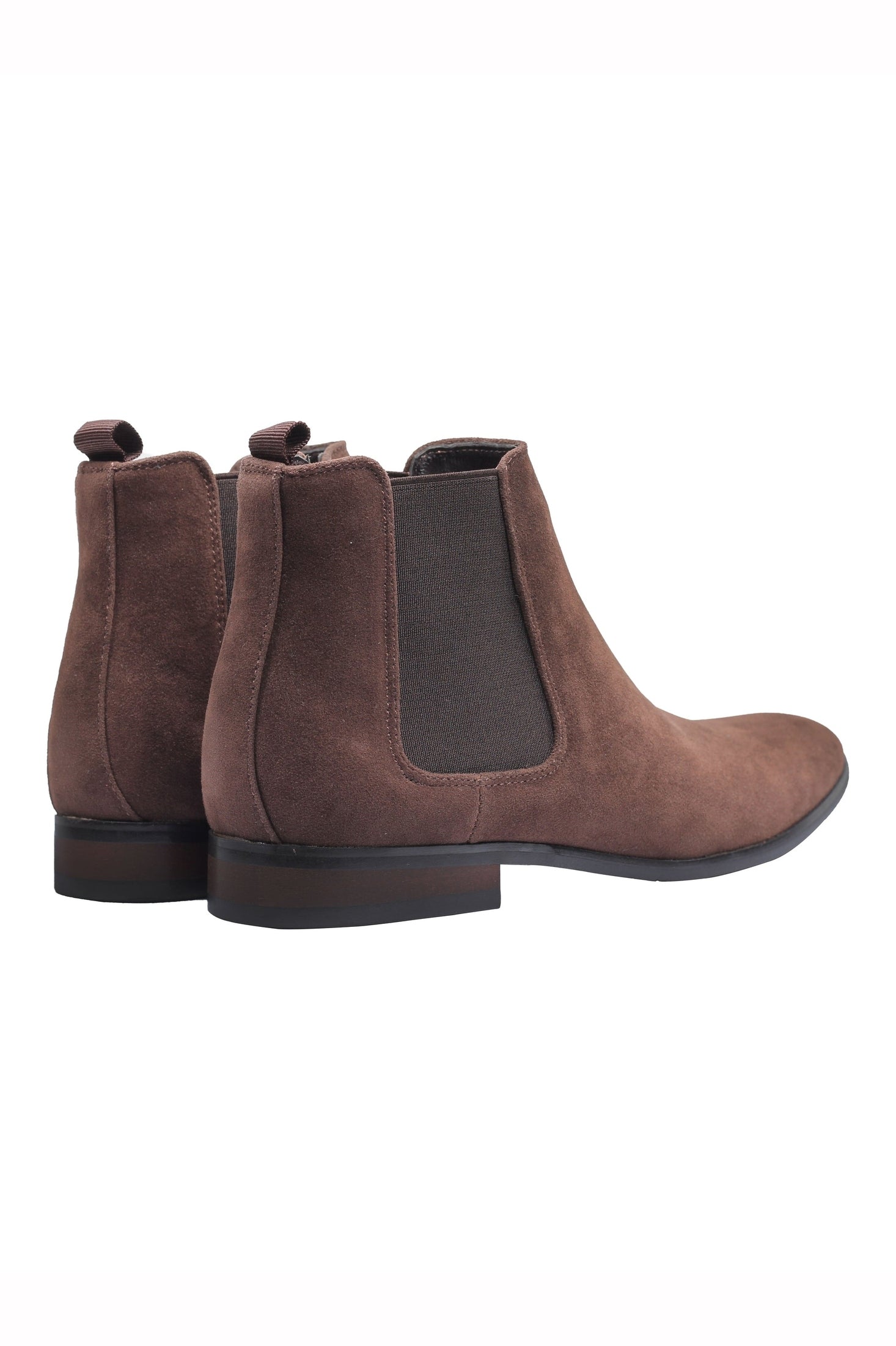CHELSEA BOOTS IN SUEDE