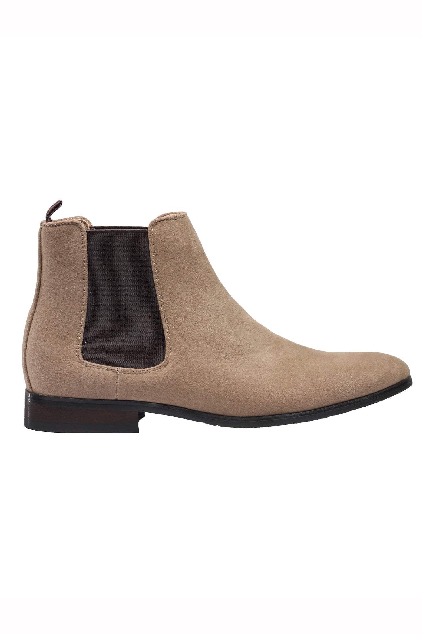 CHELSEA BOOTS IN SUEDE