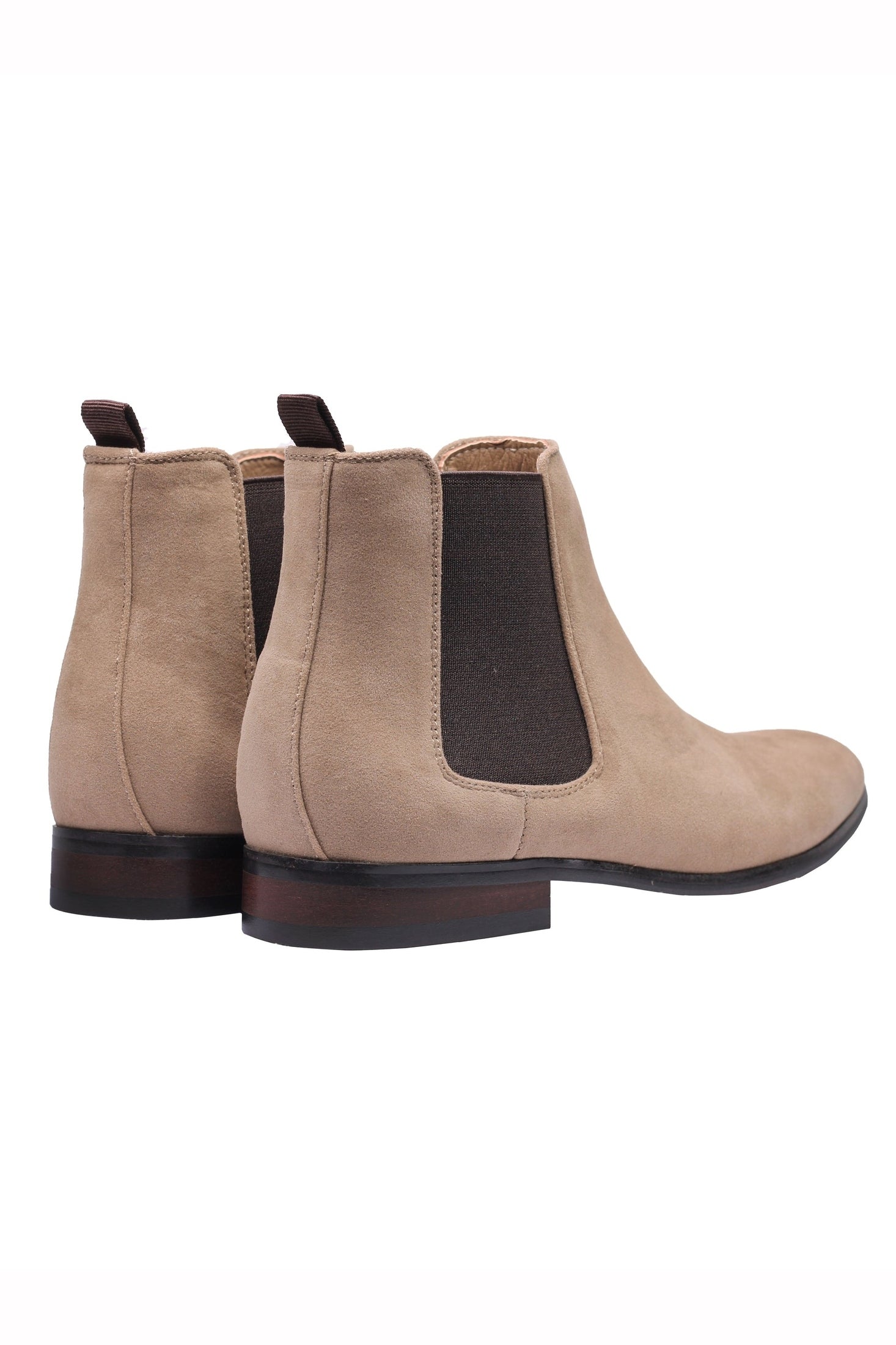 CHELSEA BOOTS IN SUEDE