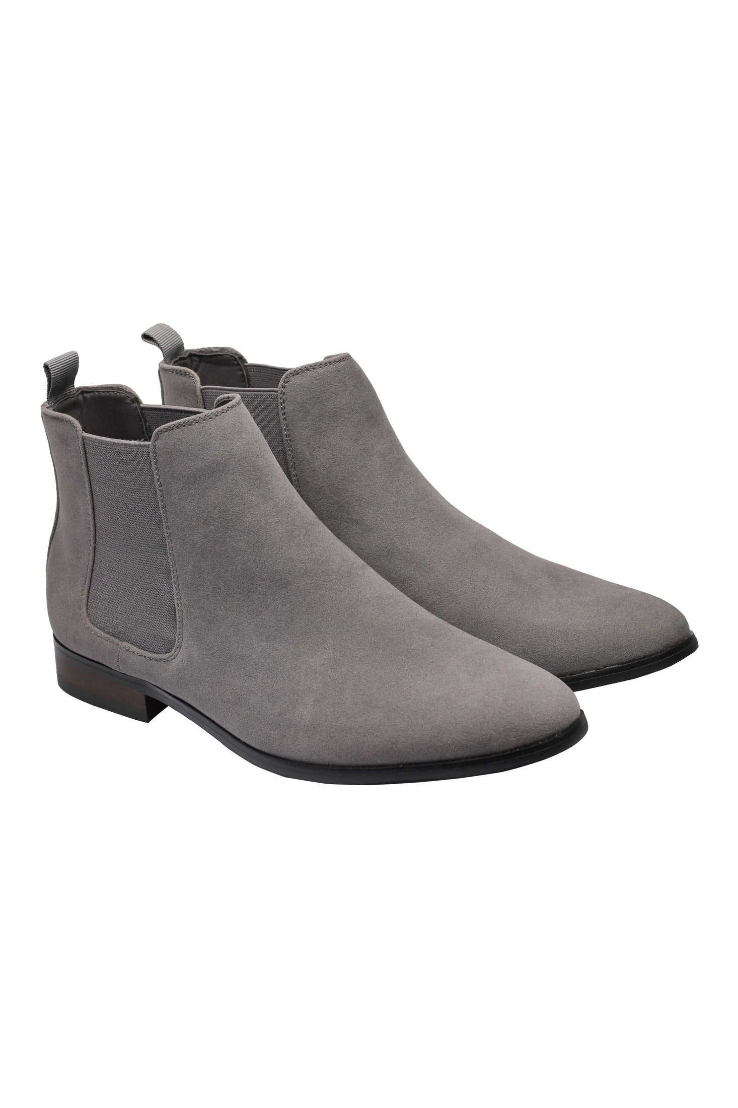 CHELSEA BOOTS IN SUEDE