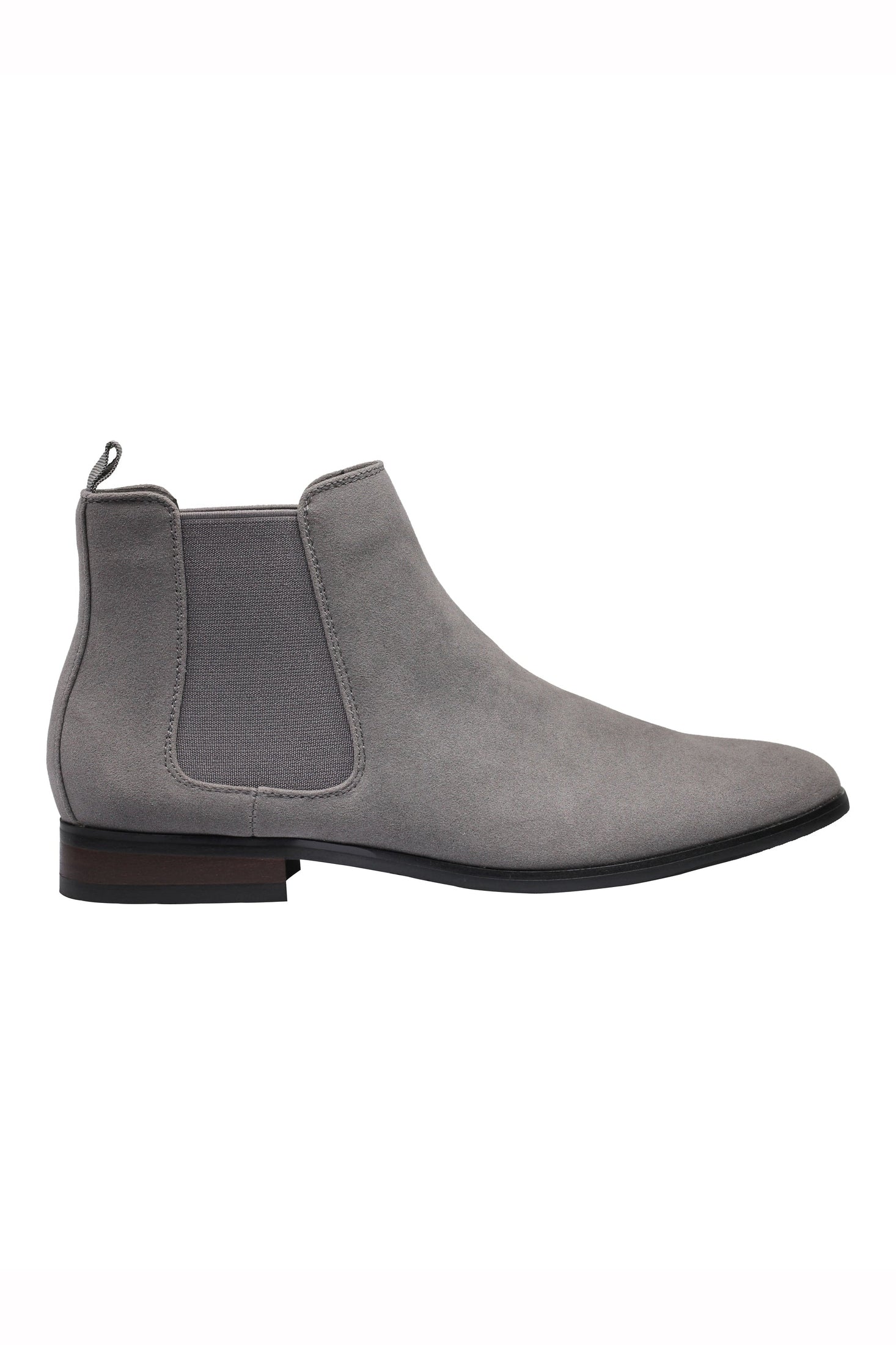 CHELSEA BOOTS IN SUEDE