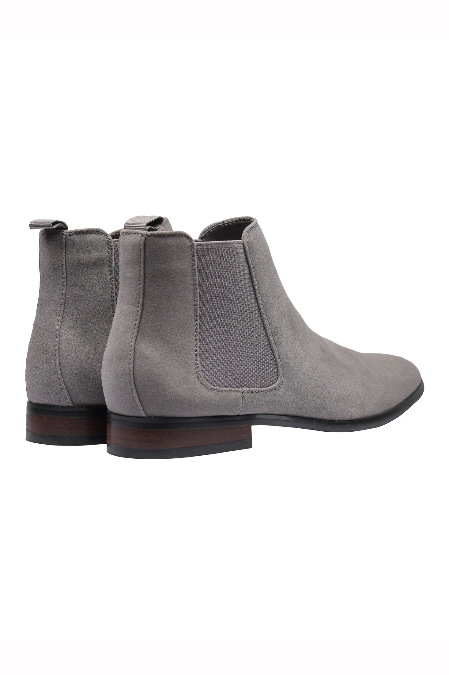 CHELSEA BOOTS IN SUEDE